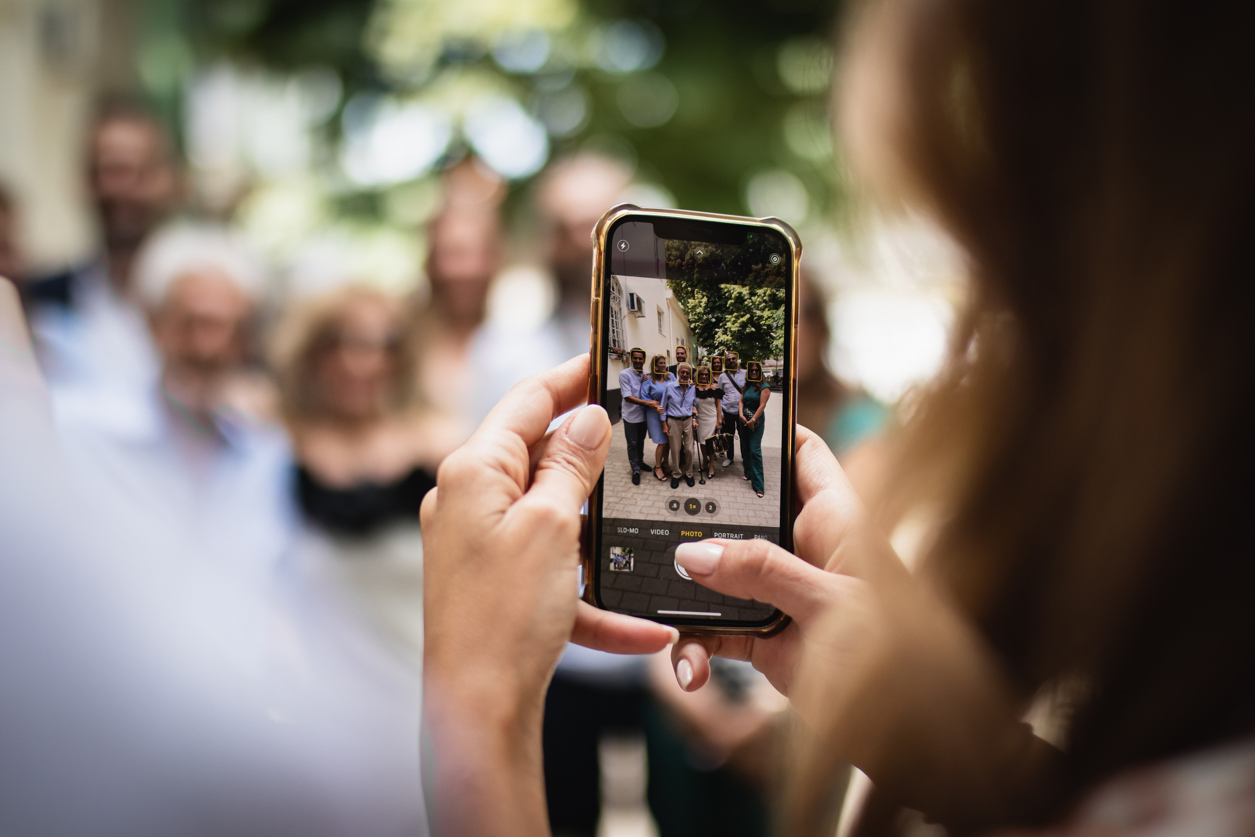 Fotografisanje i priča o jednom veselom građanskom venčanju u Rumi