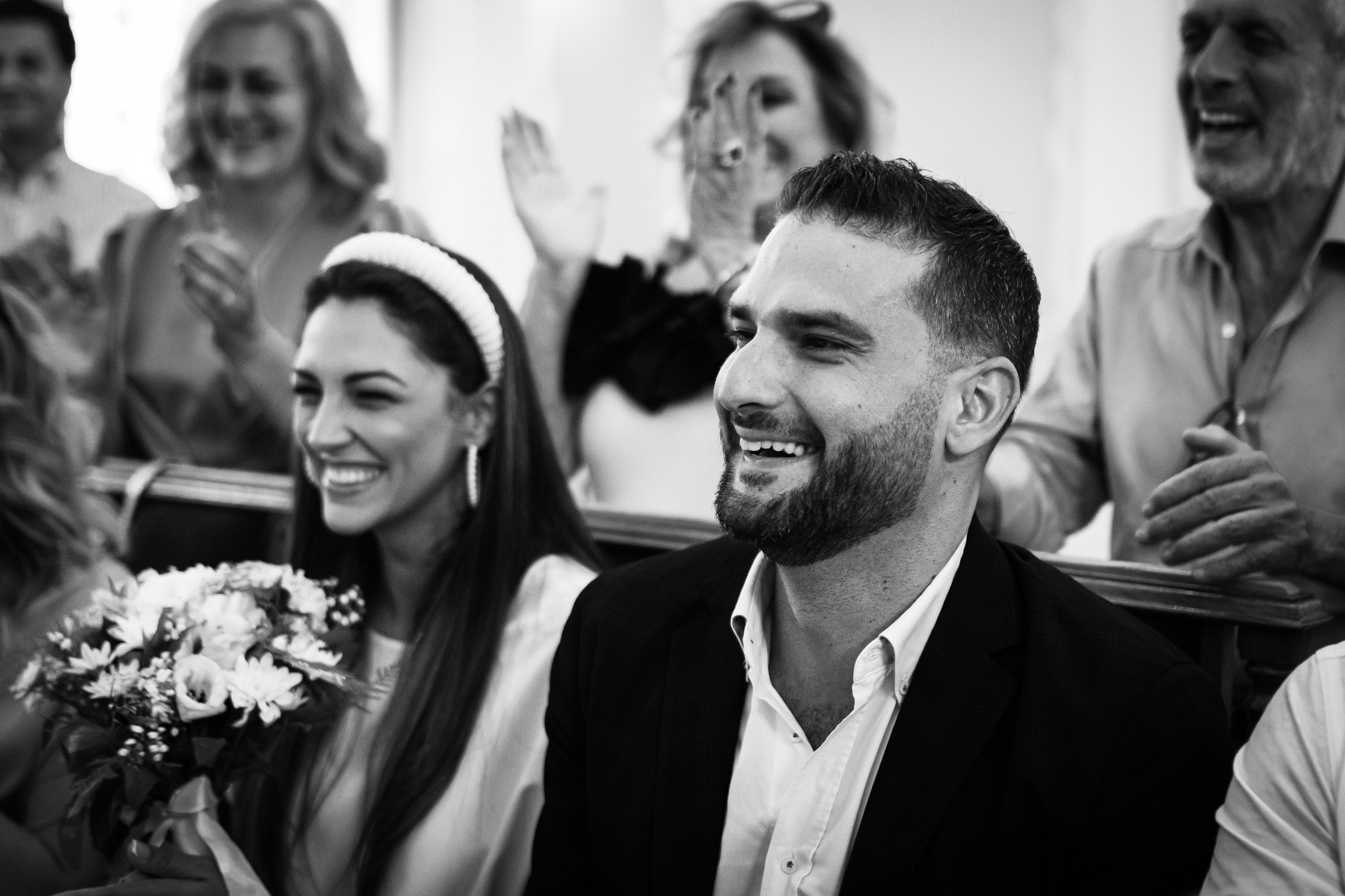 Fotografisanje i priča o jednom veselom građanskom venčanju u Rumi