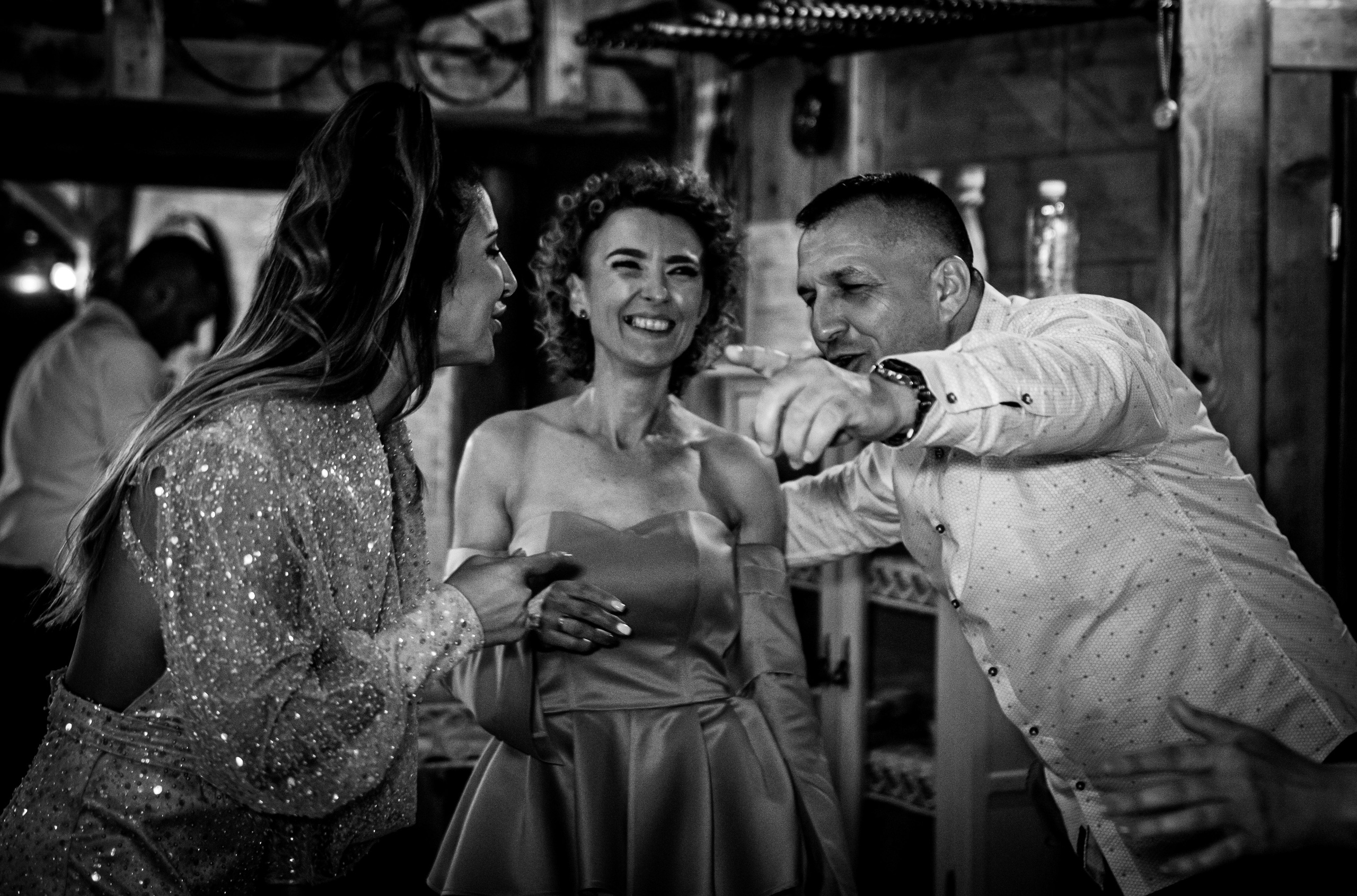 fotografisanje gostiju i slavljenice za proslavu svog rođendana