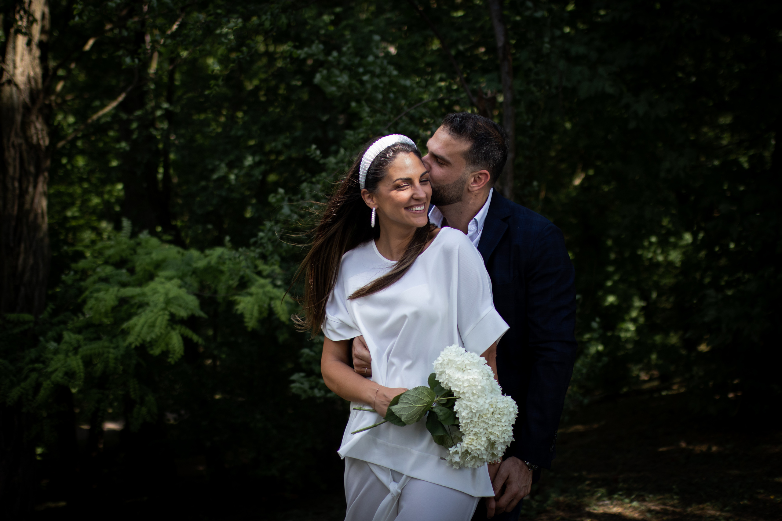 Fotografisanje i priča o jednom veselom građanskom venčanju u Rumi