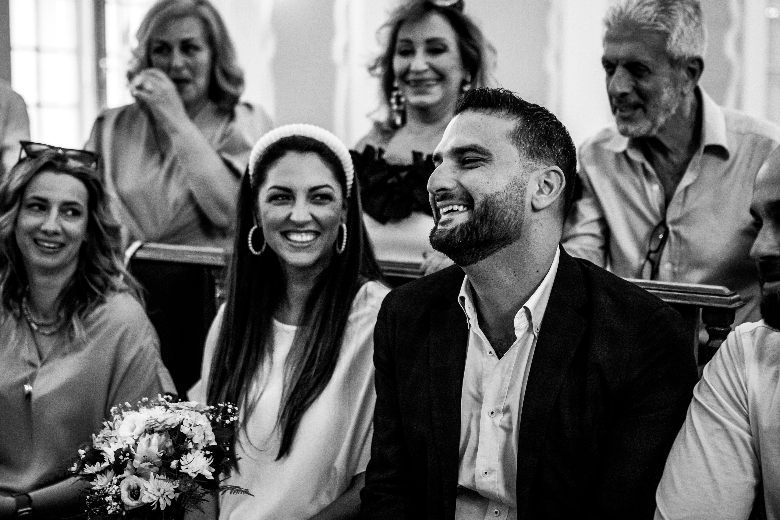 Fotografisanje i priča o jednom veselom građanskom venčanju u Rumi