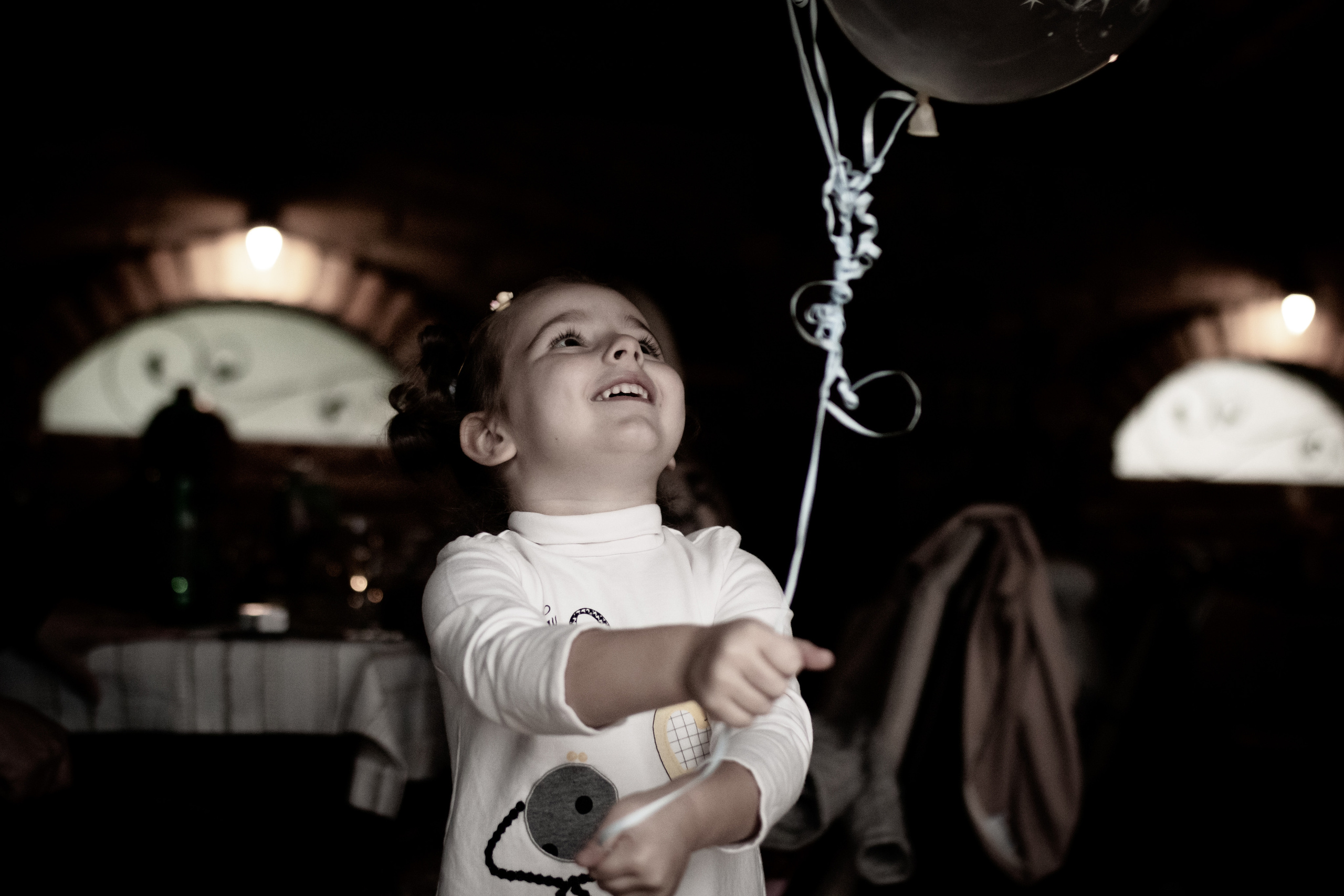 fotografisanje proslave prvog rođendana