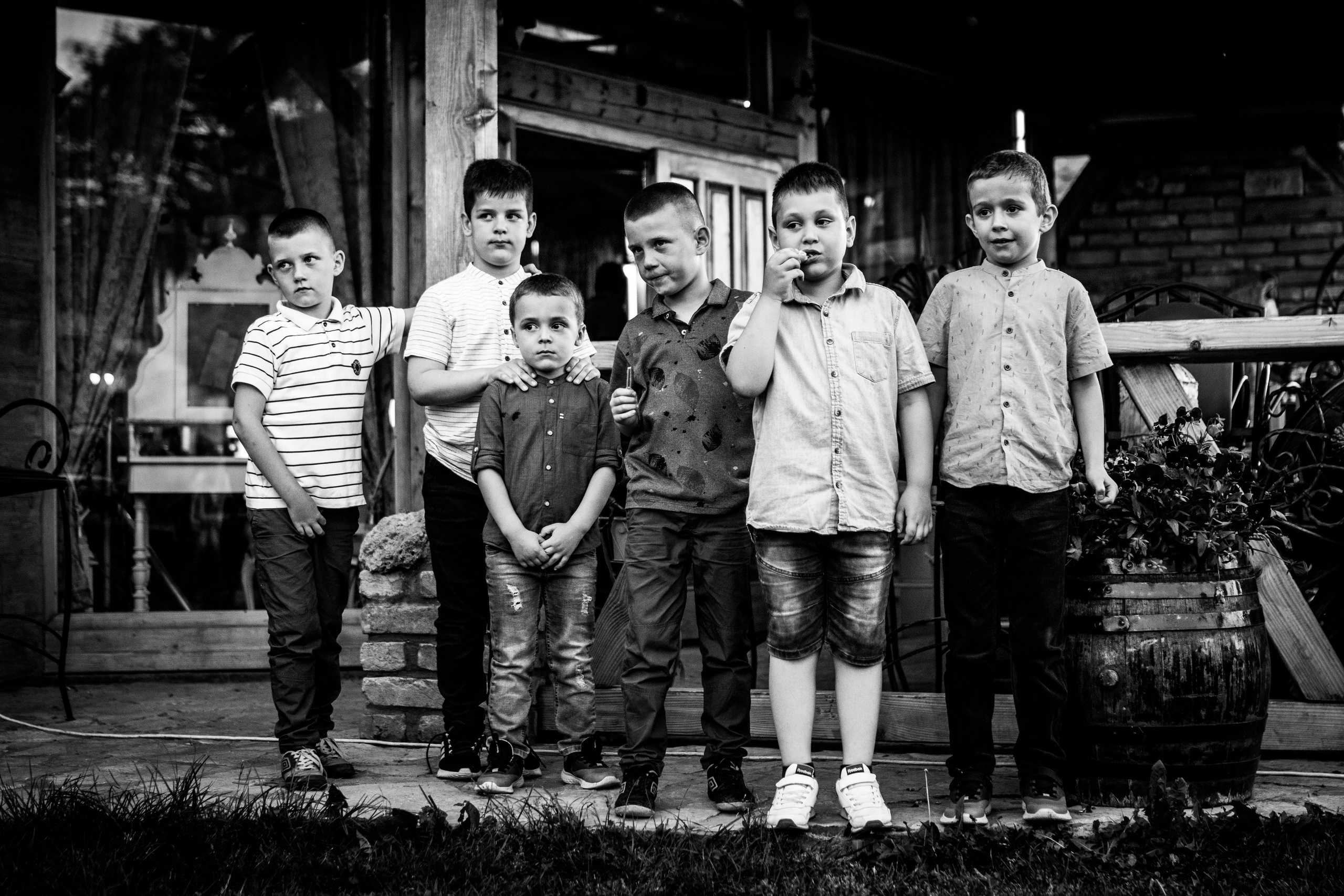 fotografisanje dečijeg rođendana Novi Sad