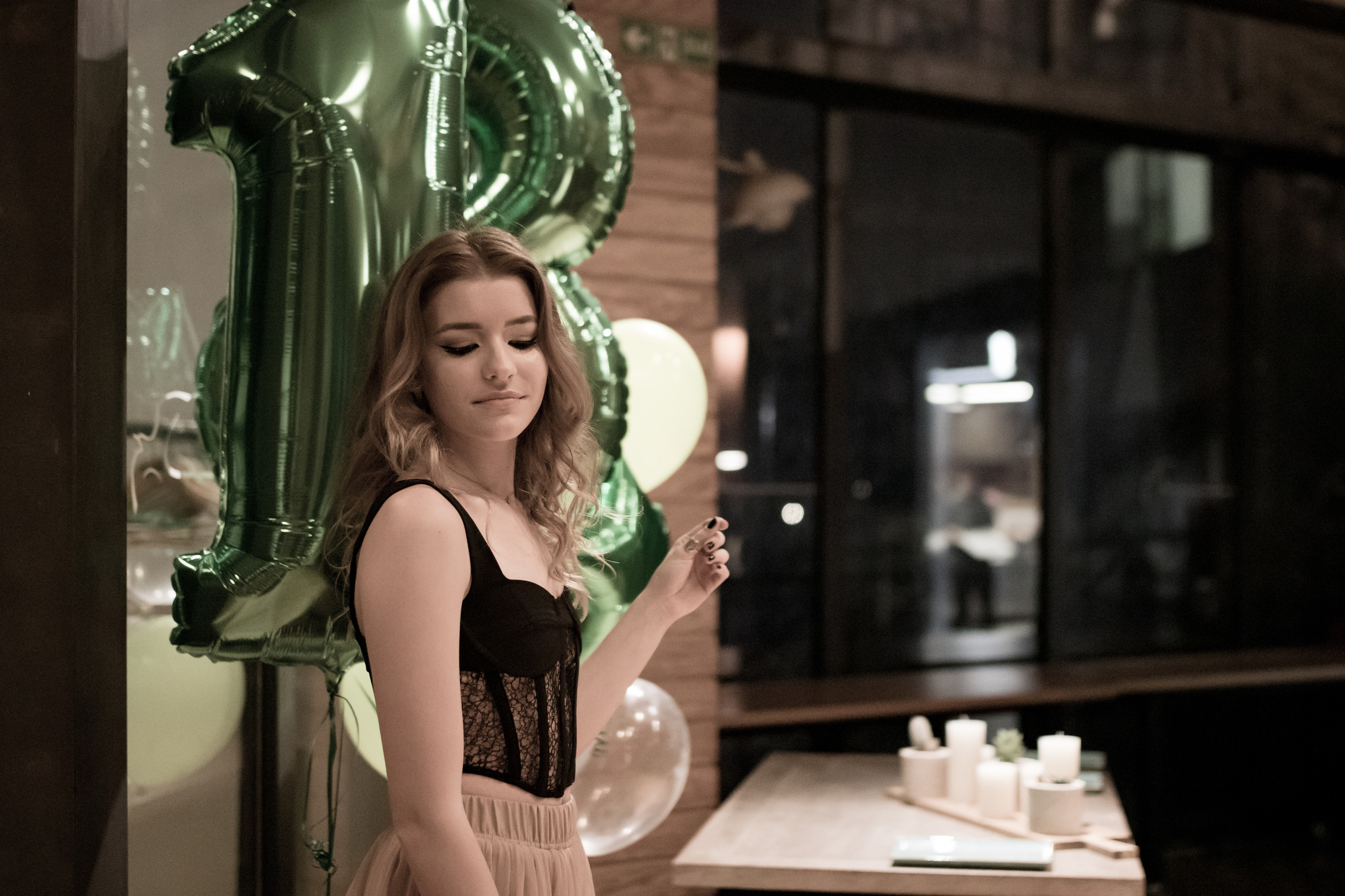 fotografisanje slavljenice na svoj rođendan