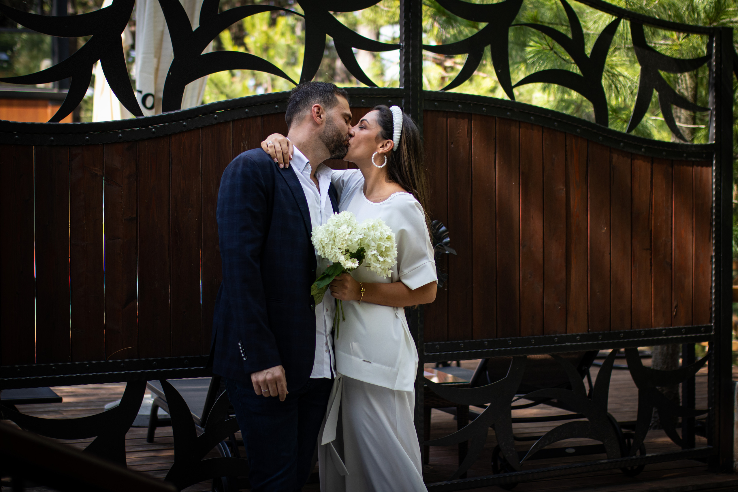 Fotografisanje i priča o jednom veselom građanskom venčanju u Rumi