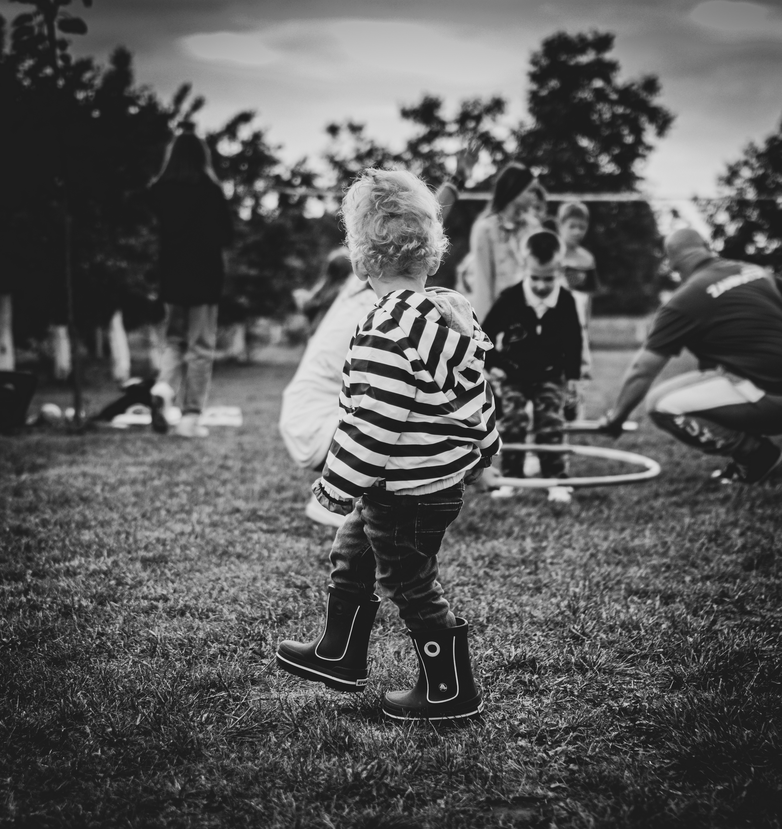 crno-bela fotografija