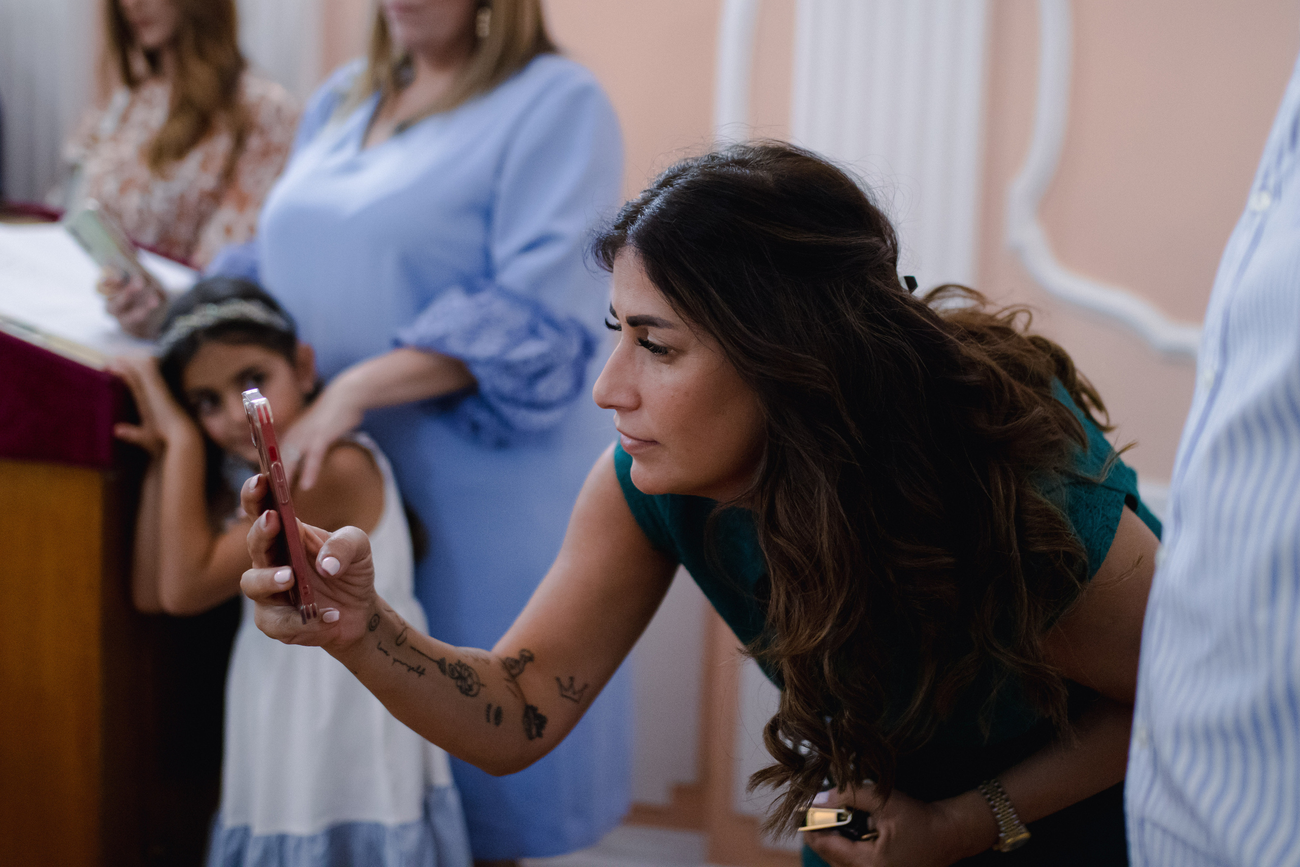 Fotografisanje i priča o jednom veselom građanskom venčanju u Rumi