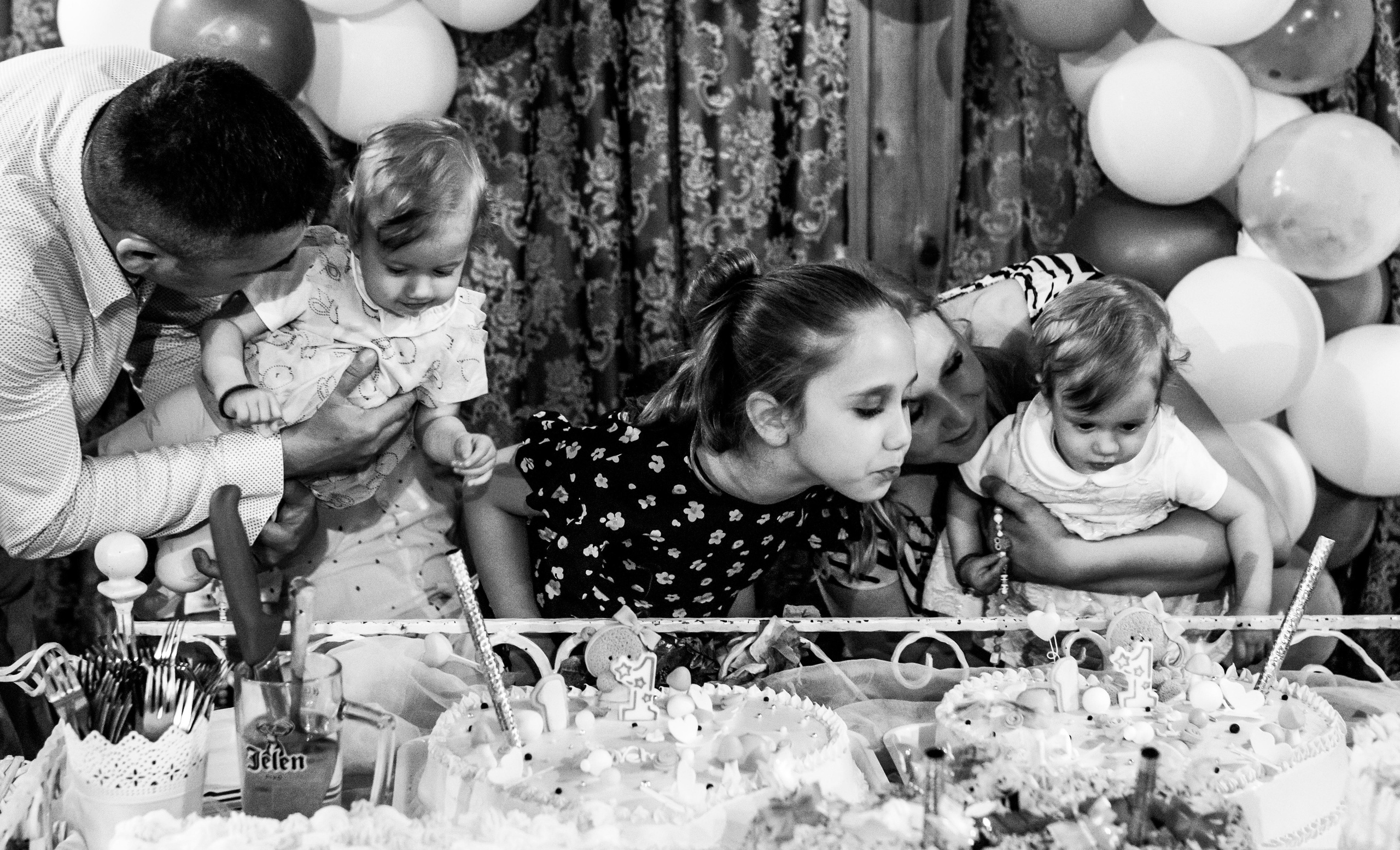 fotografisanje proslava dečijih rođendana