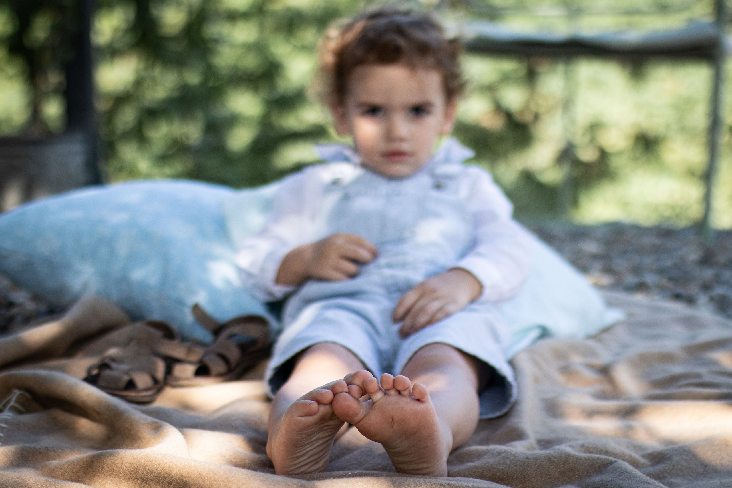 fotografija malog dečaka