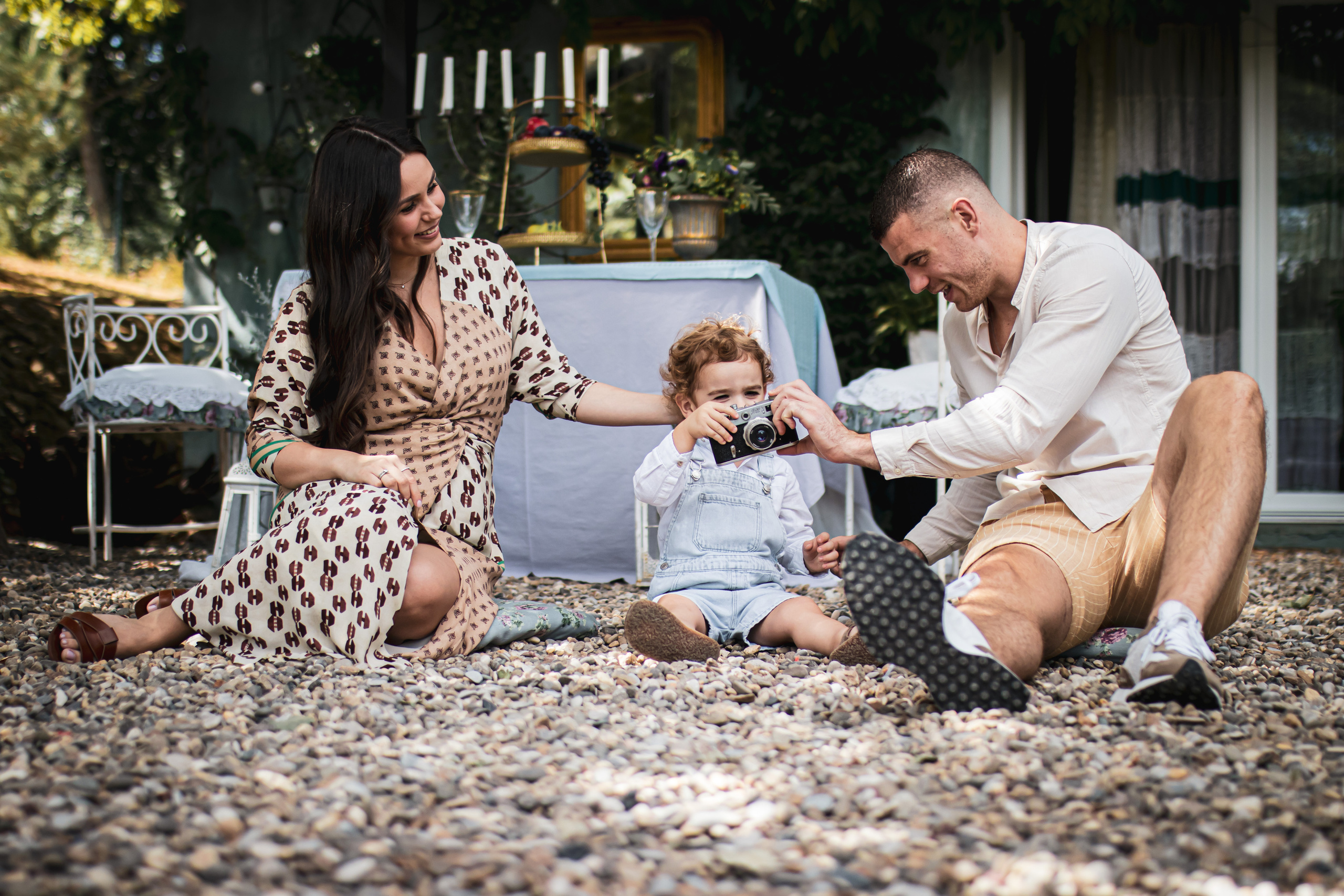 fotografija porodice