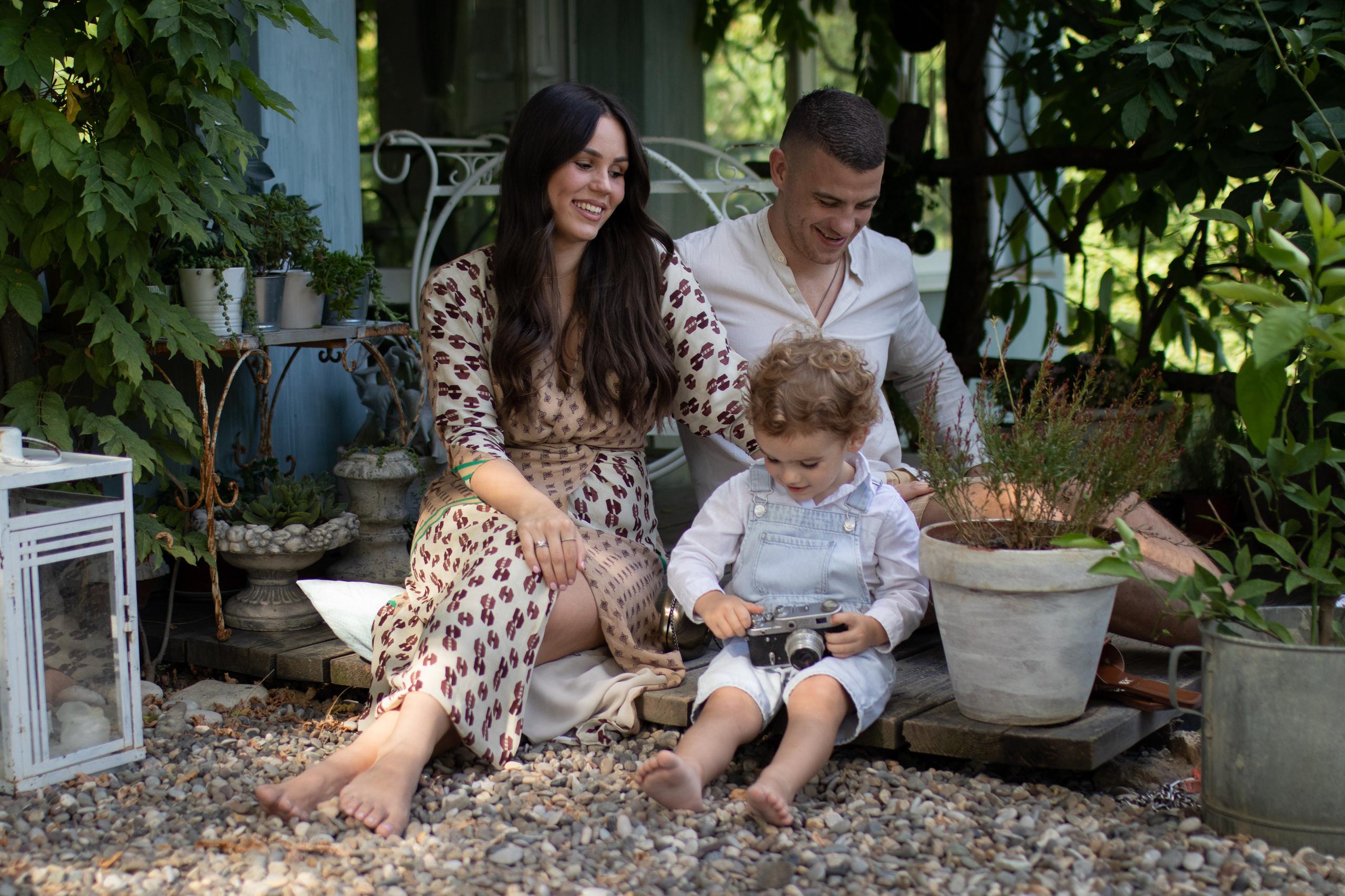 porodična fotografija