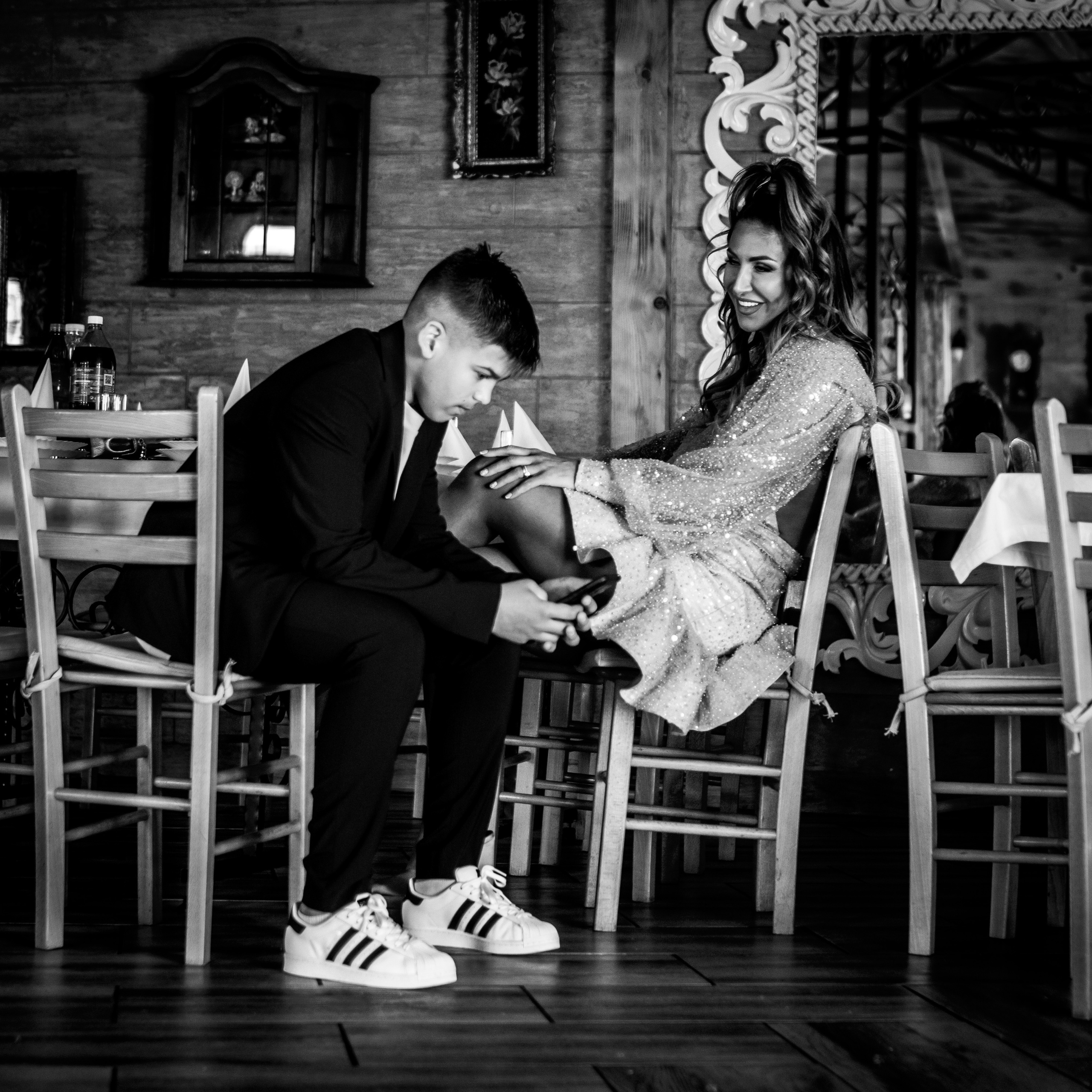 fotografisanje uspomena sa proslave rođendana u Rumi