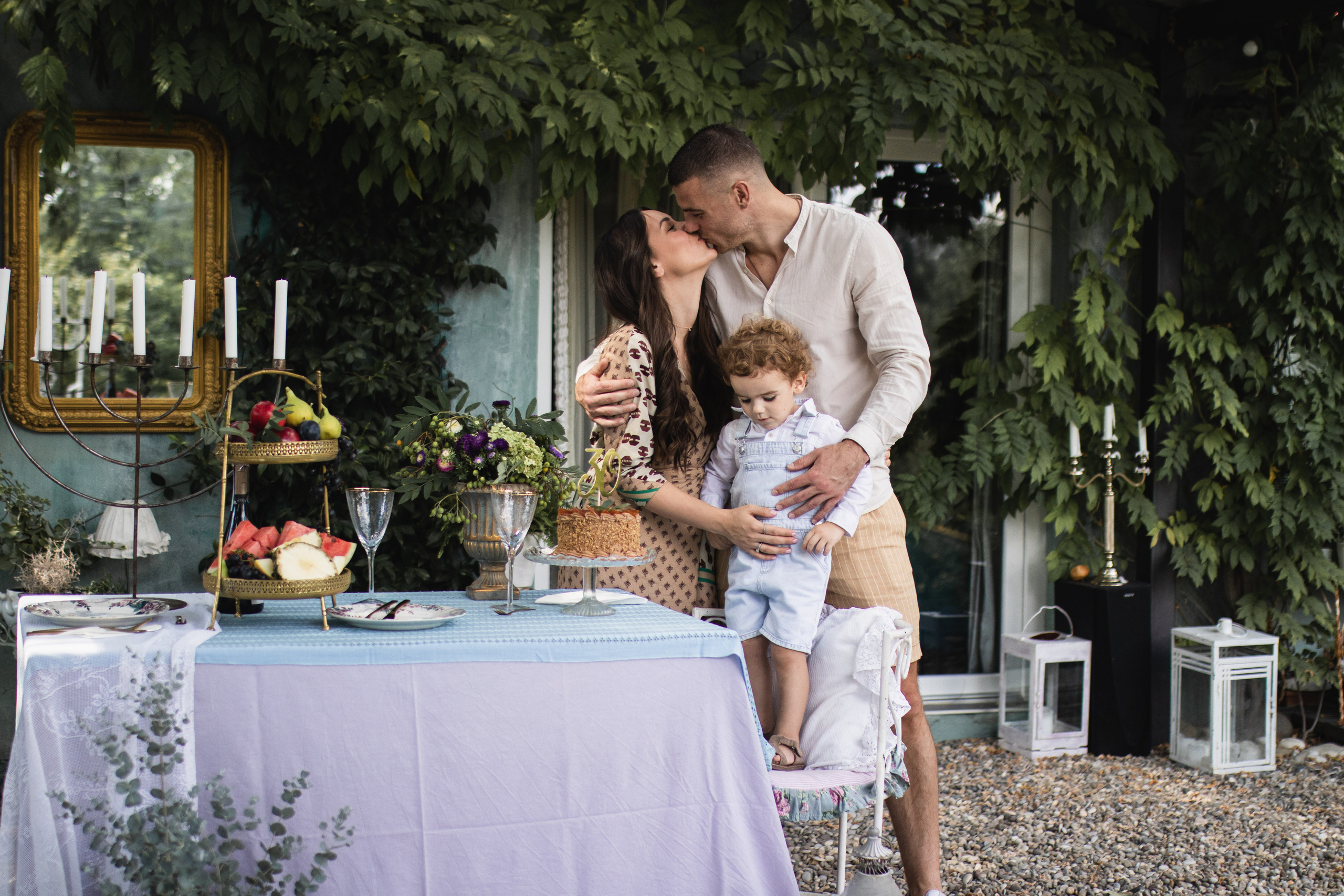 fotografisanje poljubca 