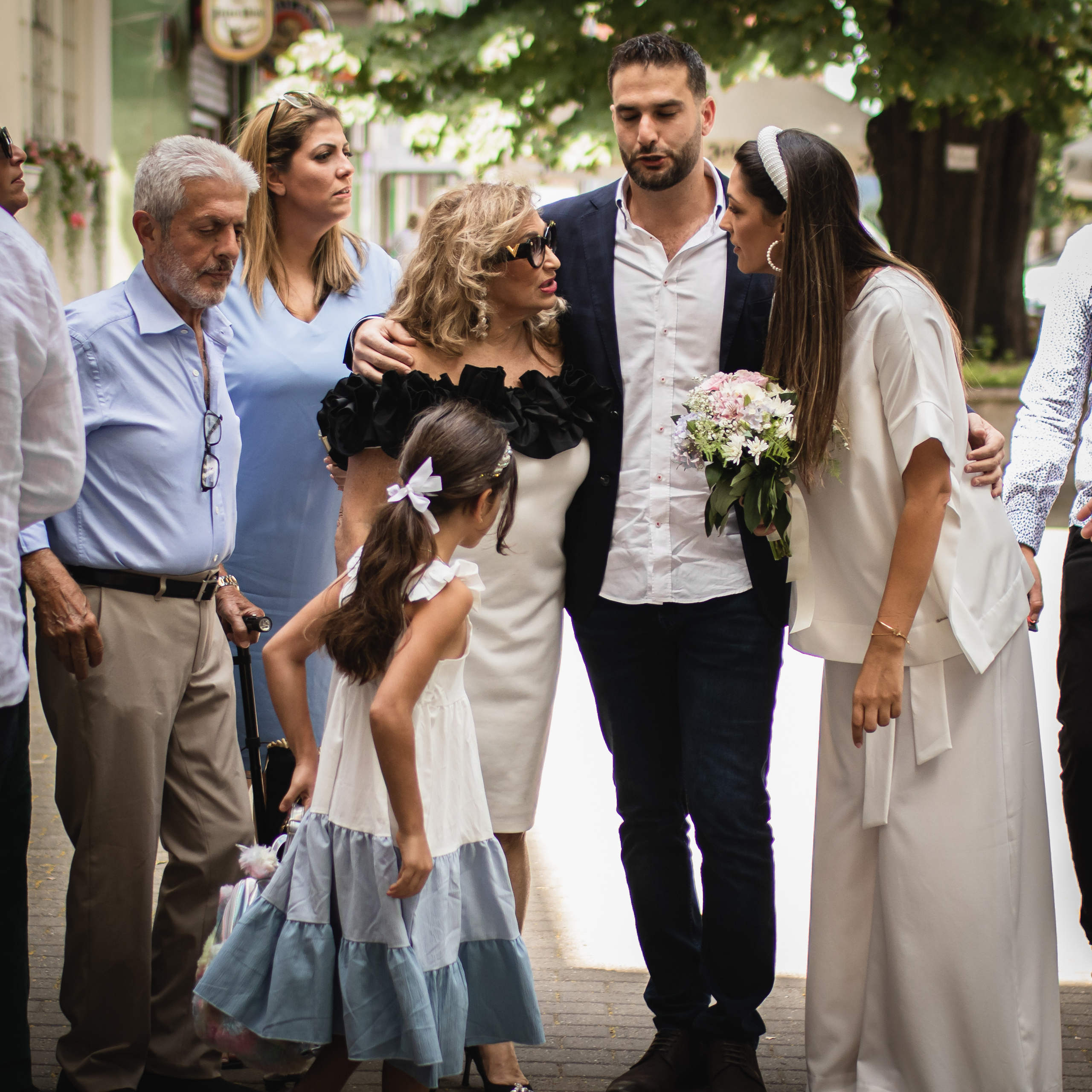 Fotografisanje i priča o jednom veselom građanskom venčanju u Rumi