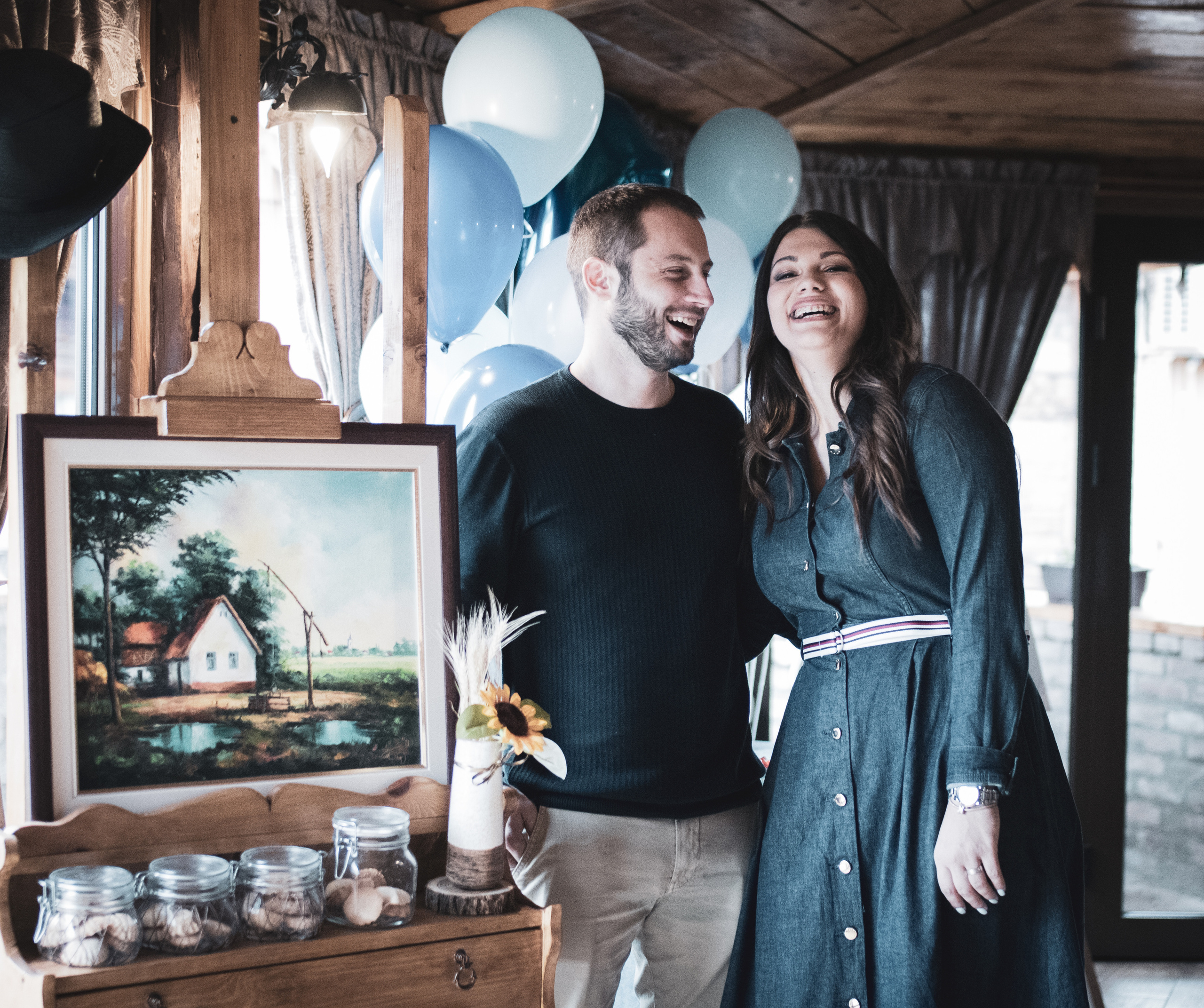 Fotografisanje uspomena sa proslave dečijeg rođendana