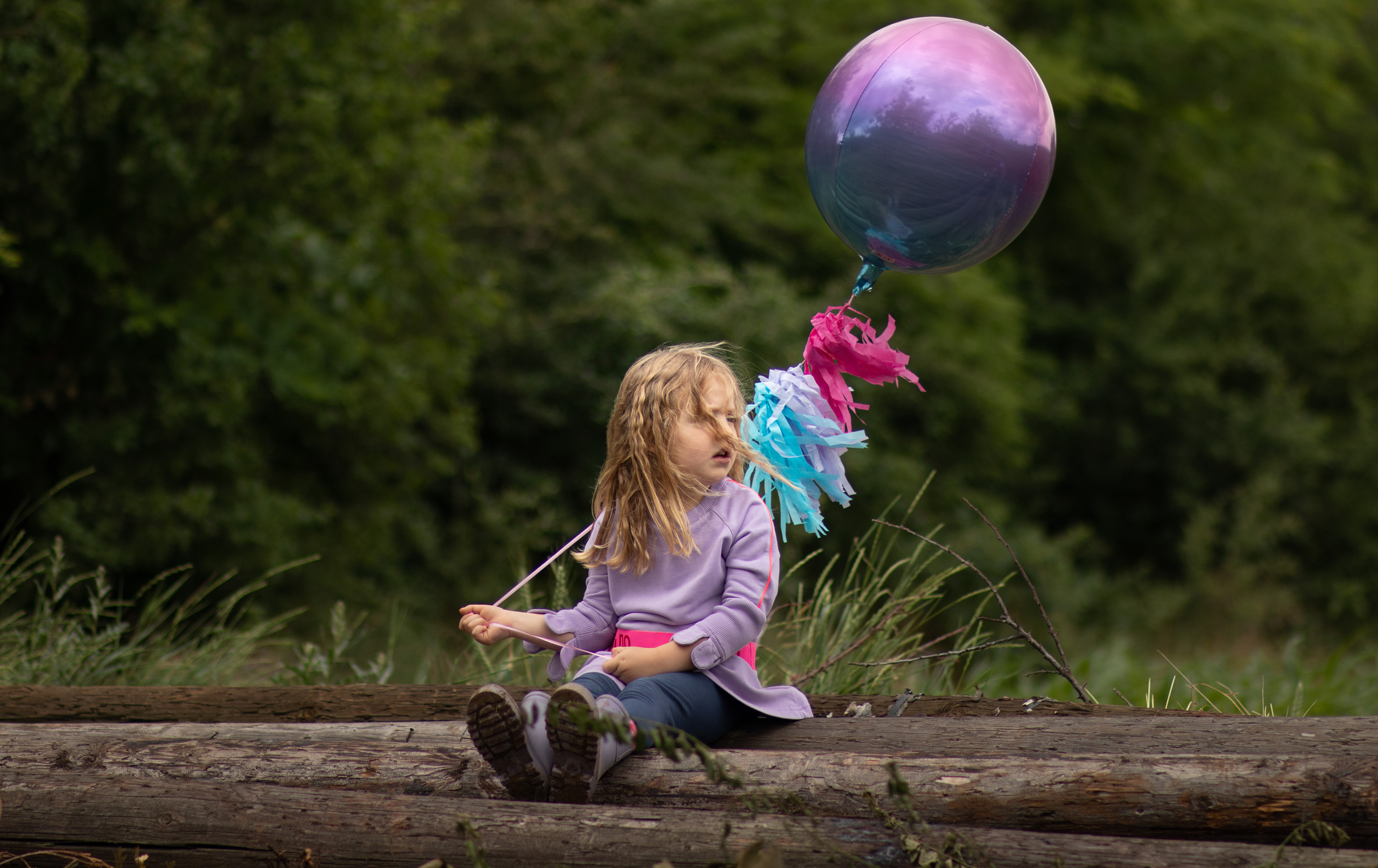 fotografisanje uspomena jedne devojčice