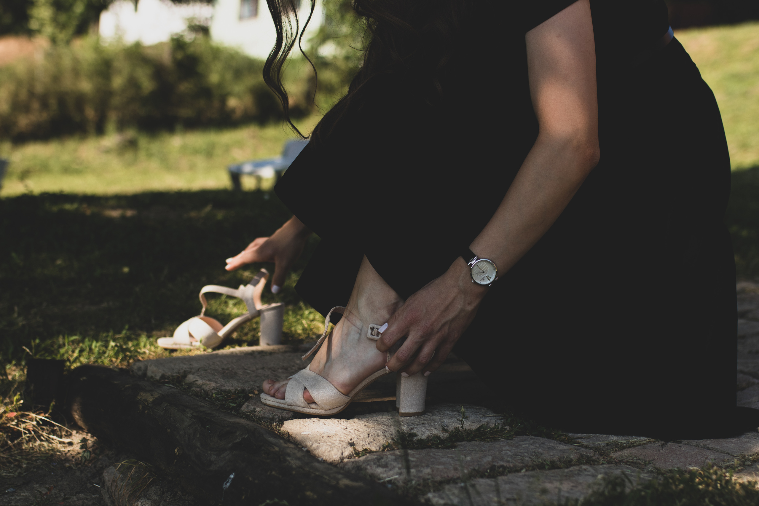 Fotografisanje uspomene sa venčanja