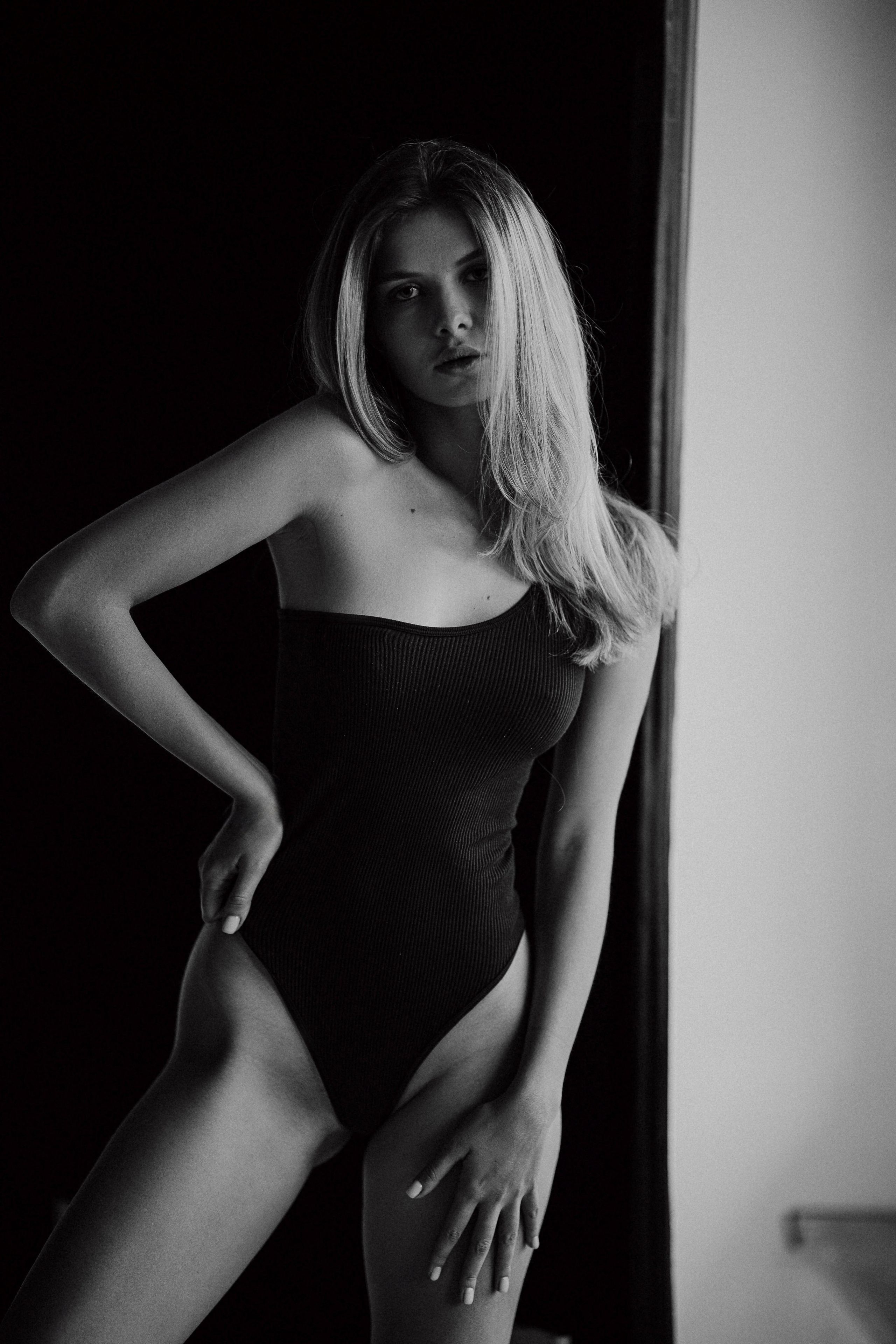 DASHA. Photographer Inna Mendelson