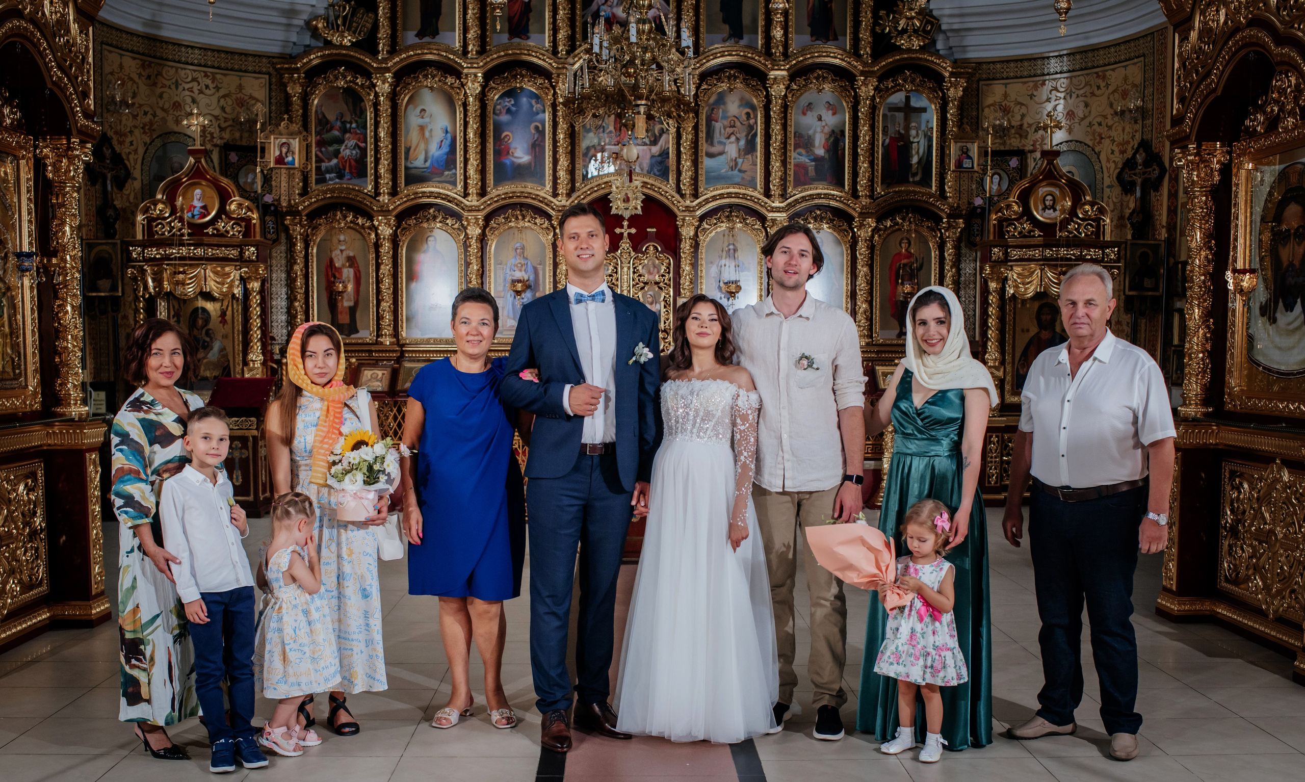 Daria & Yiurii Odessa. Wedding photographer from Moldova Alexey Chipchiu