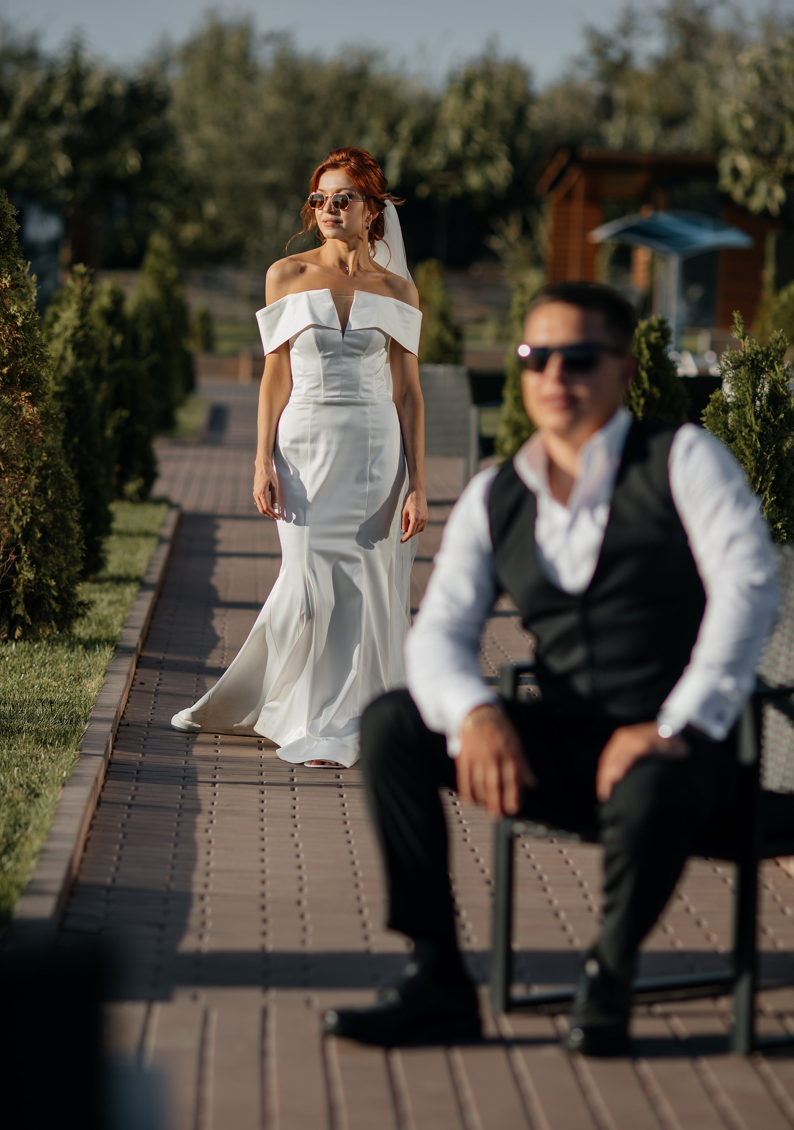 Wedding Anastasia. Wedding photographer from Moldova Alexey Chipchiu