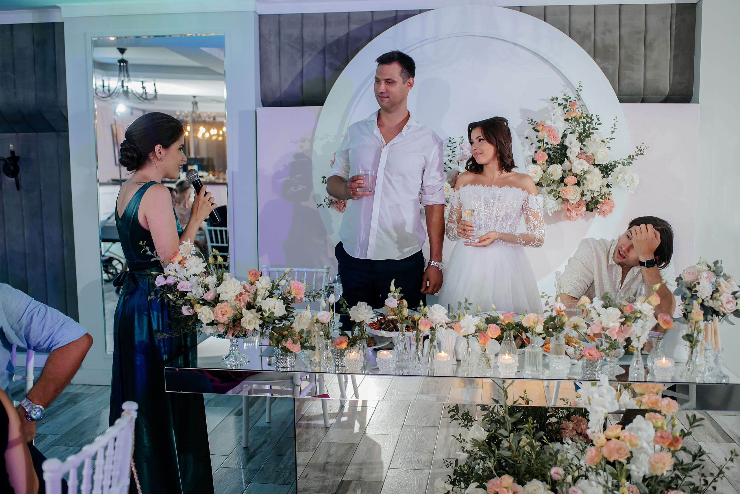 Daria & Yiurii Odessa. Wedding photographer from Moldova Alexey Chipchiu