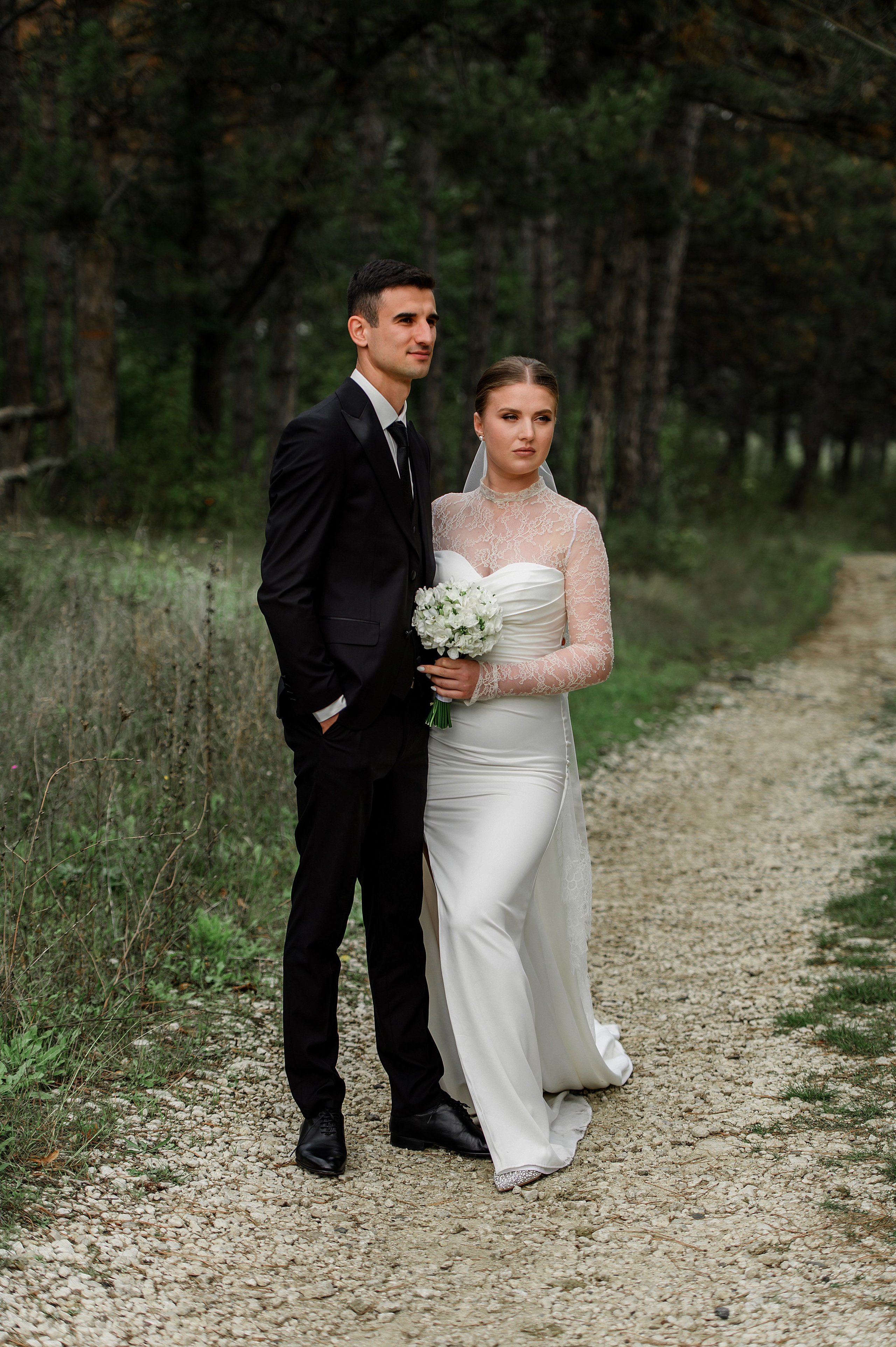 Wedding Dina & Vasili. Wedding photographer from Moldova Alexey Chipchiu