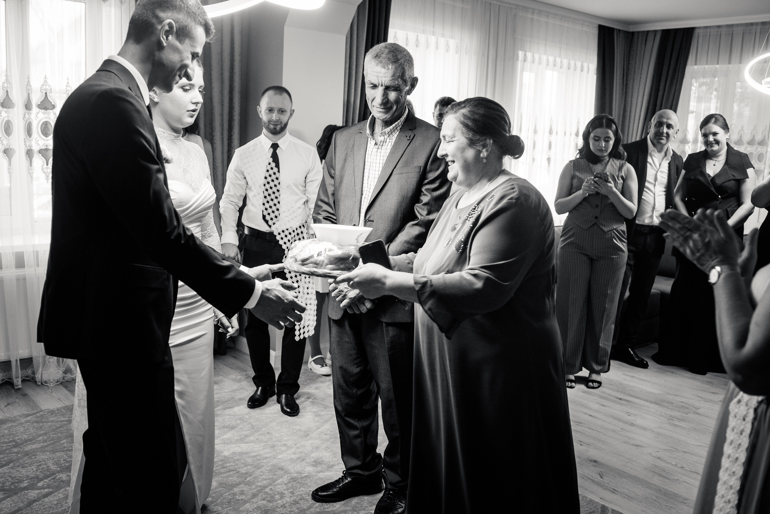 Wedding Dina & Vasili. Wedding photographer from Moldova Alexey Chipchiu