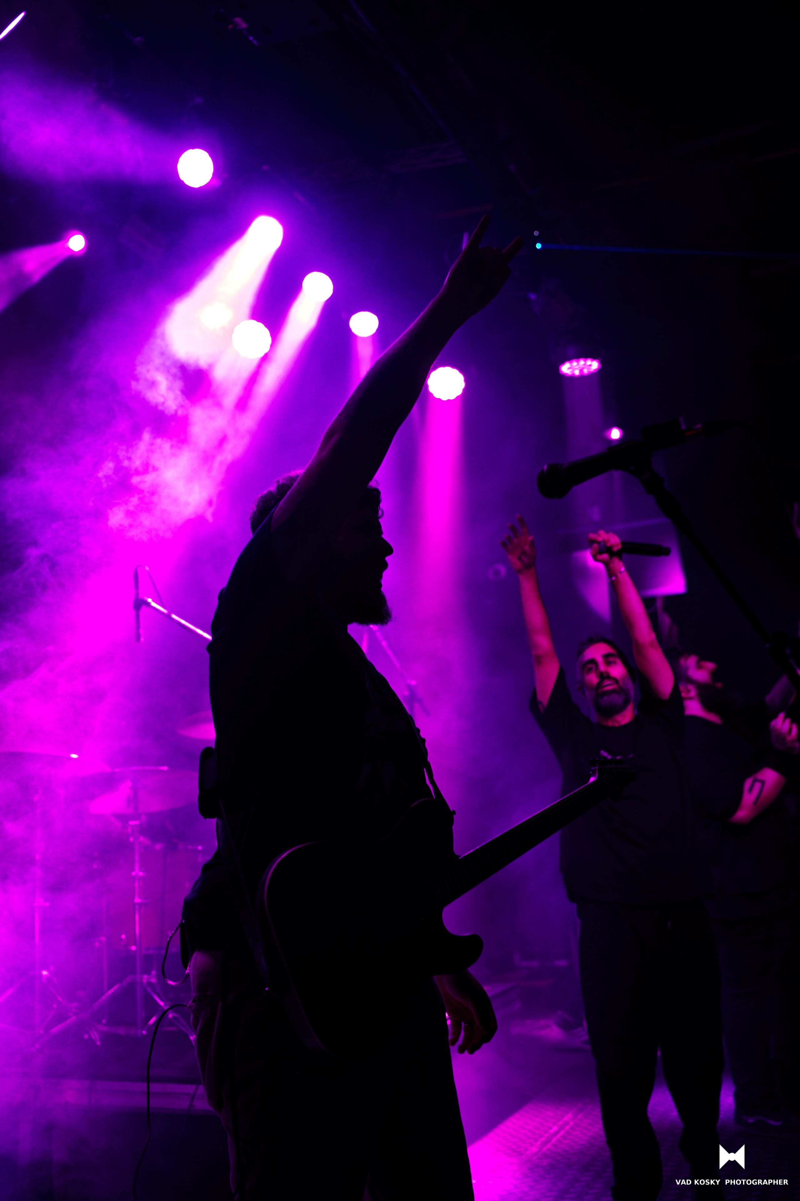 Walkways — Gagarin TLV 24.01.26. Vad Kosky Photographer