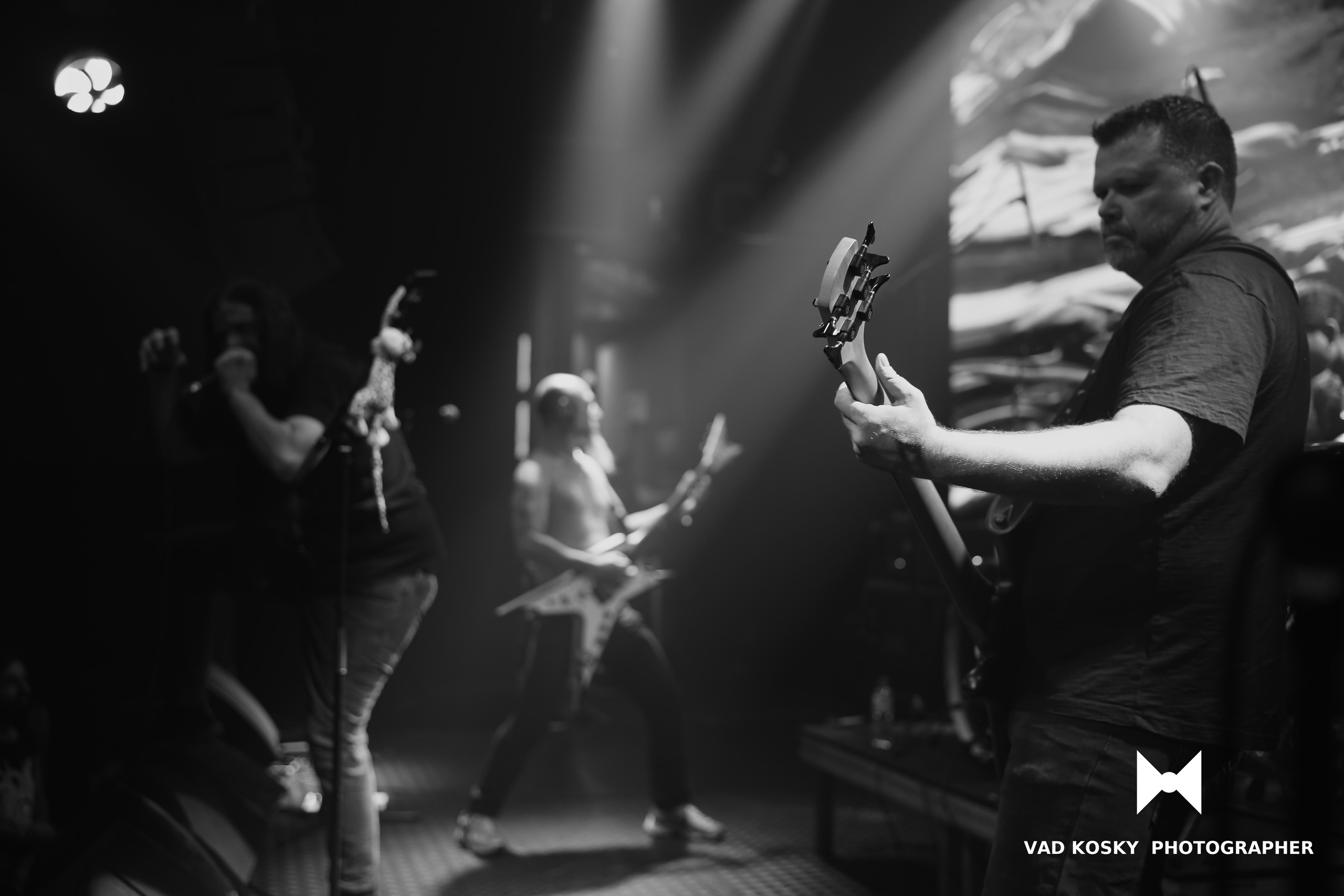 Spawn of Evil -"Gagarin " TLV 16.08.25. Vad Kosky Photographer