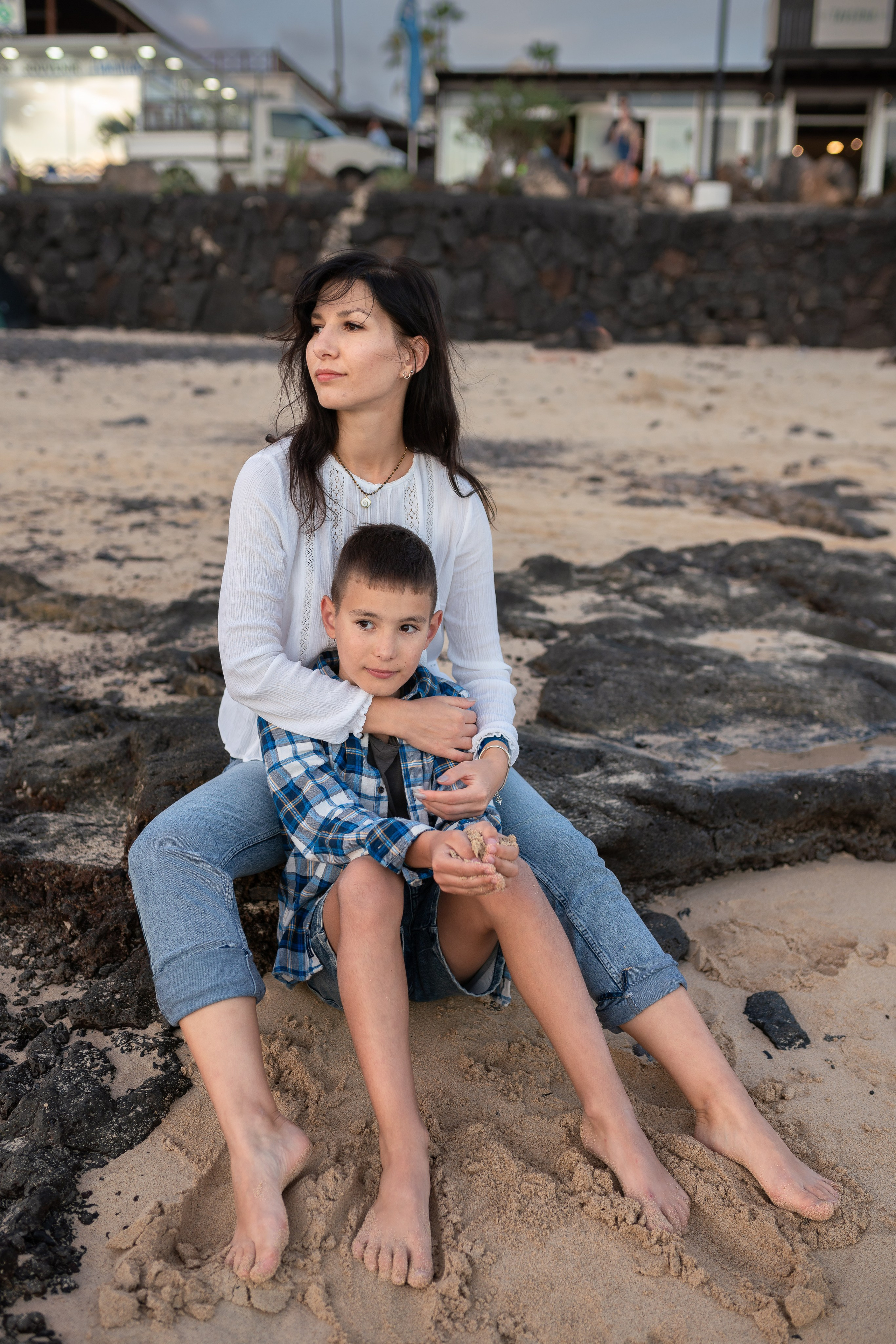 Family. Familien- und Kinderfotografin Katerina Vlasenko, München