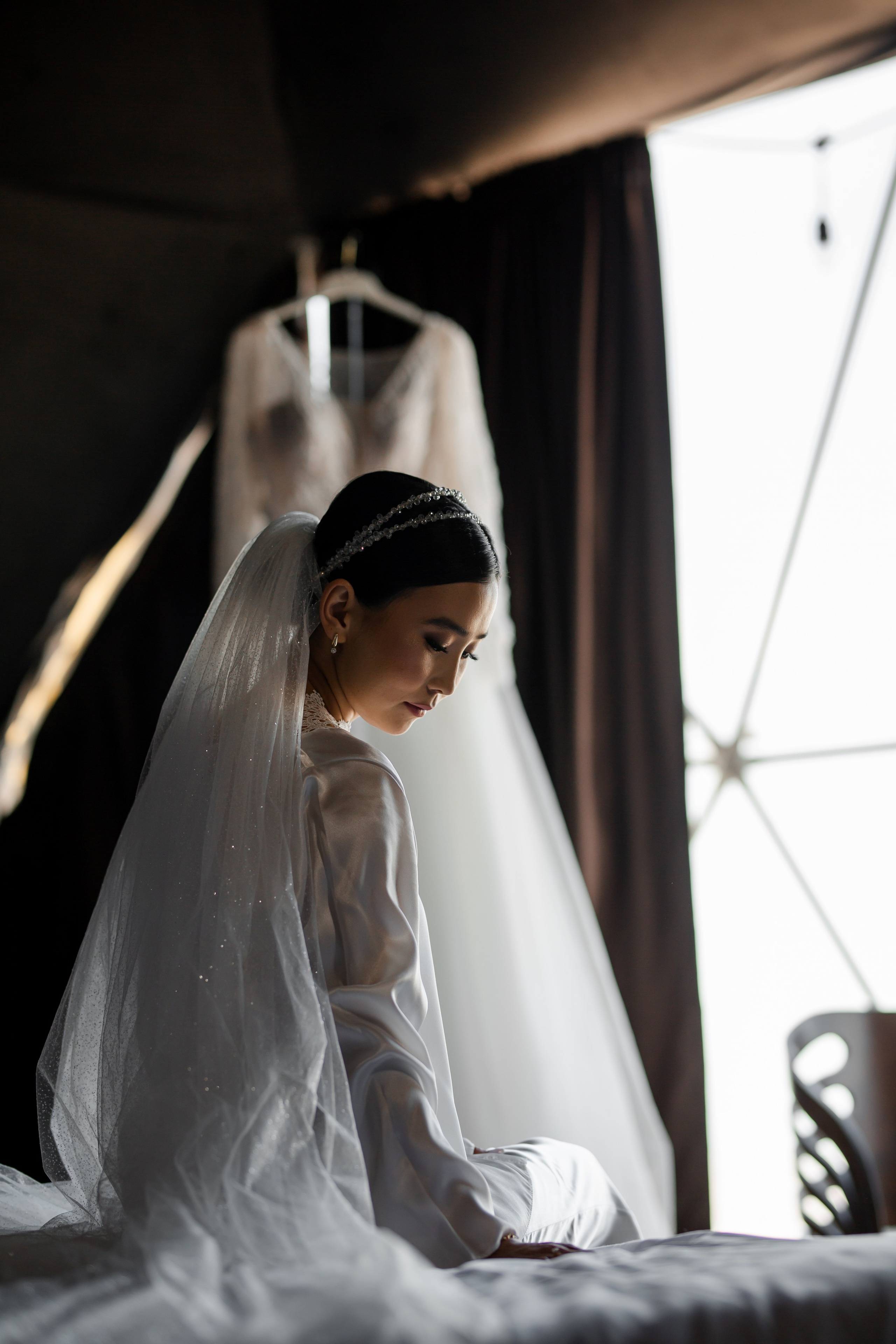 ДЕНЬ СВАДЬБЫ. Mandarin.photo