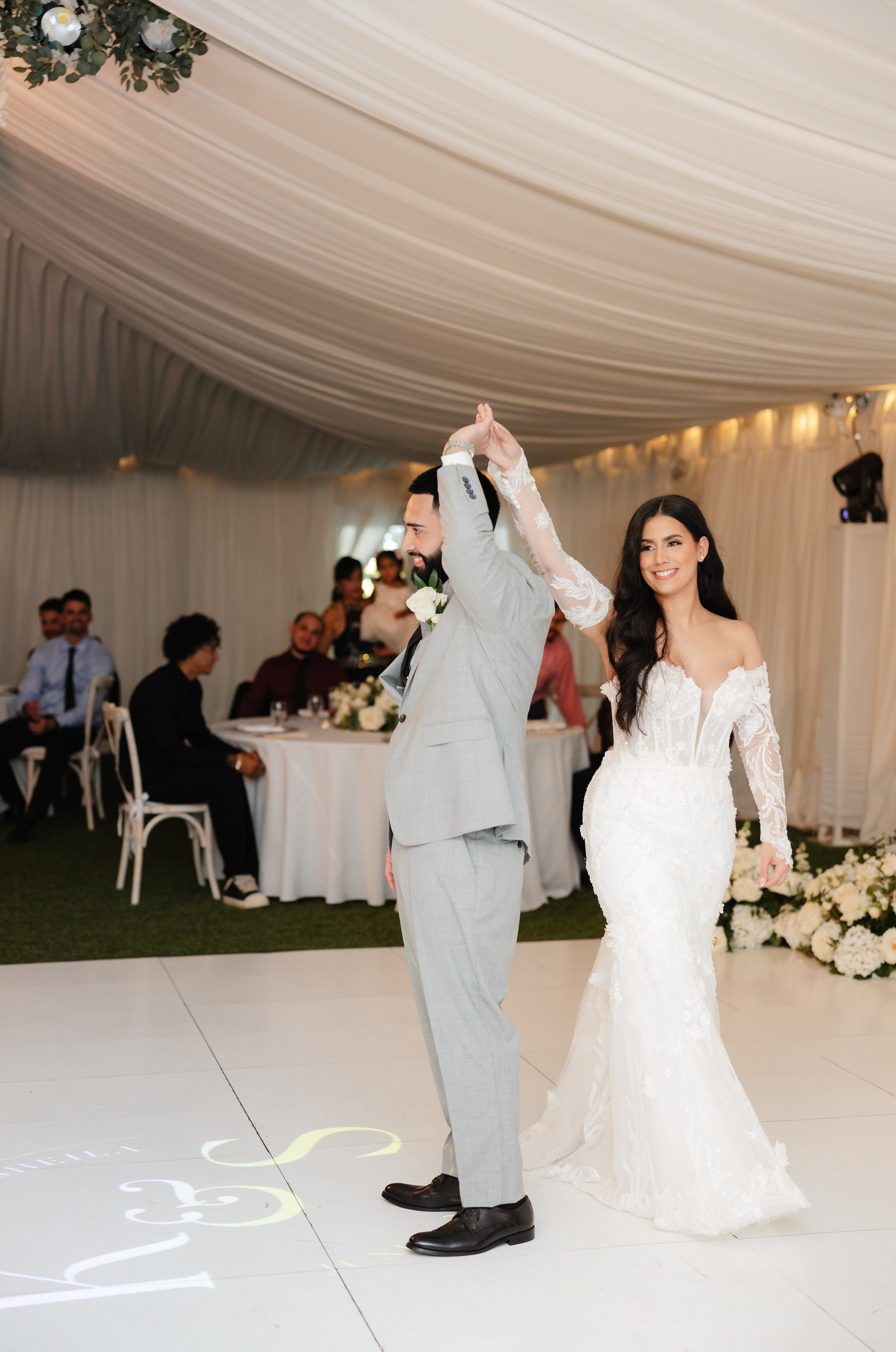 A Love Story Years in the Making | Sheila & Kevin’s Villa Toscana Wedding. YES I DO PRODUCTION — Wedding photography&videography