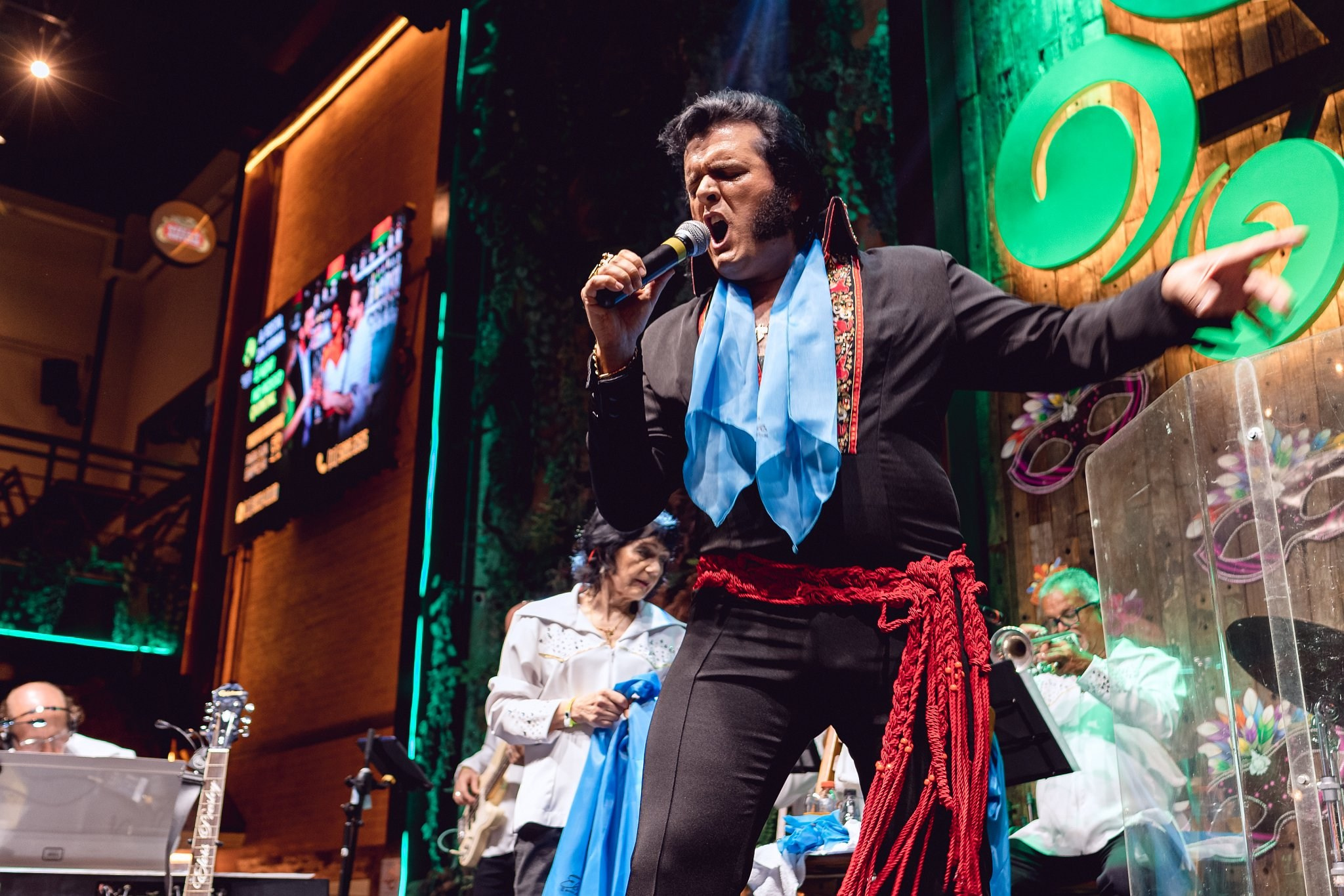 Elvinho — 12/02/2023 — Fotos e Vídeos. Luiz Medeiros Produções