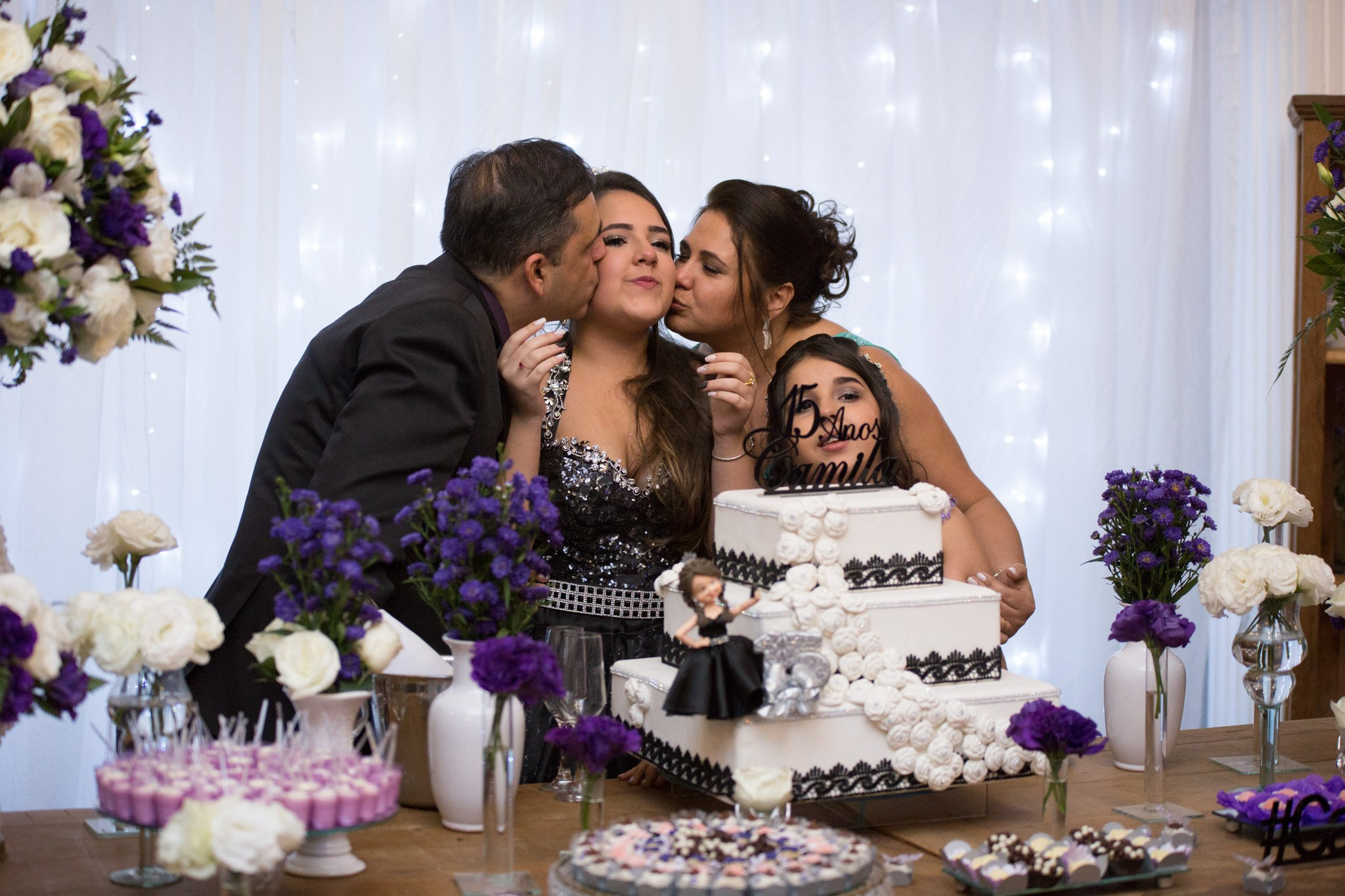 Camila — 30/06/2018. Luiz Medeiros Produções