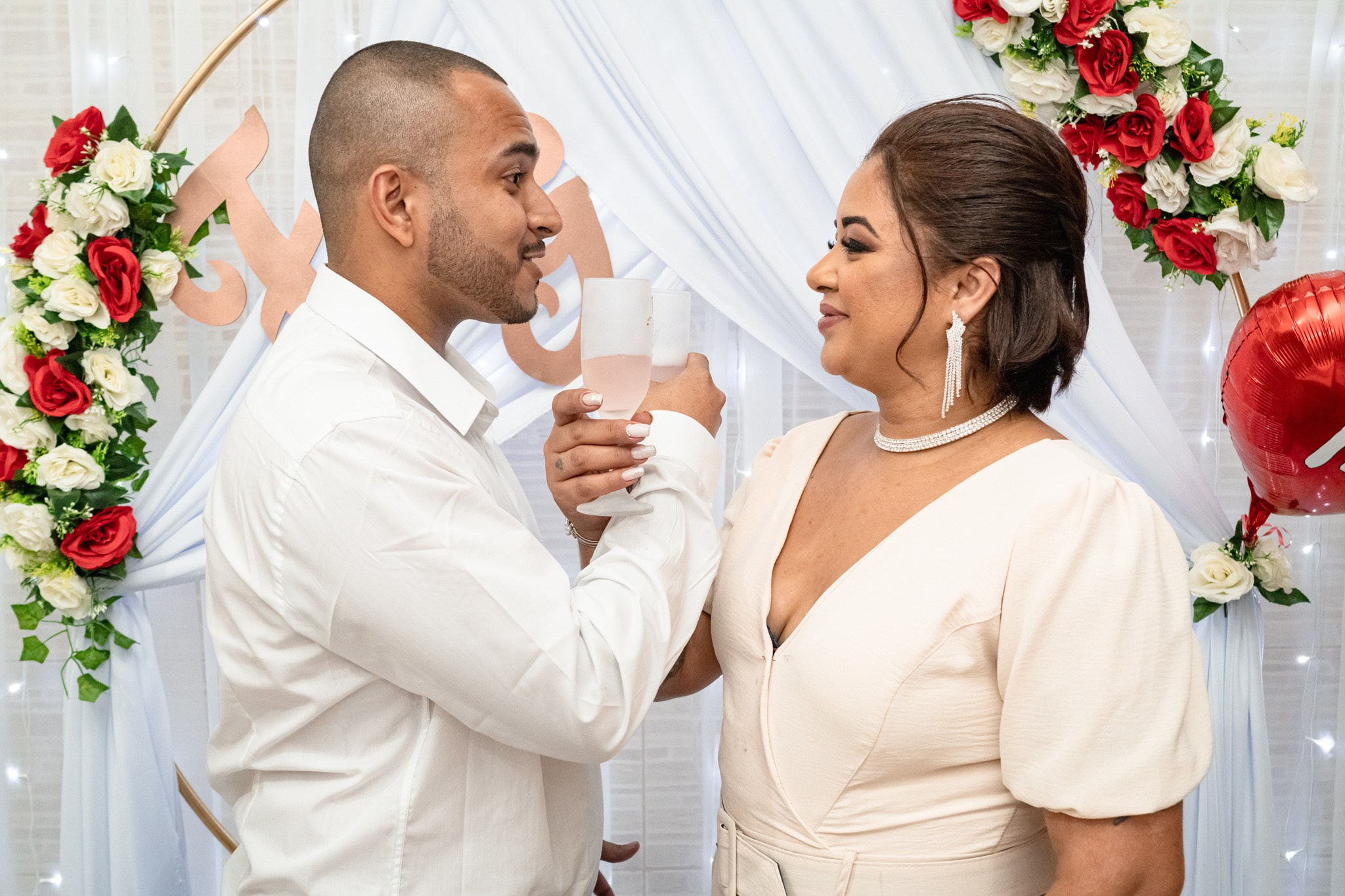 Gisele & Fabiano — 19/08/2023. Luiz Medeiros Produções