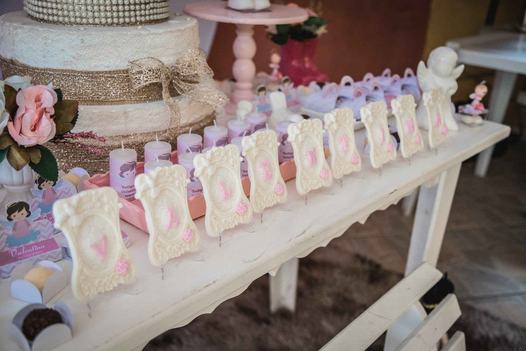 Valentina — 16/01/2020. Luiz Medeiros Produções