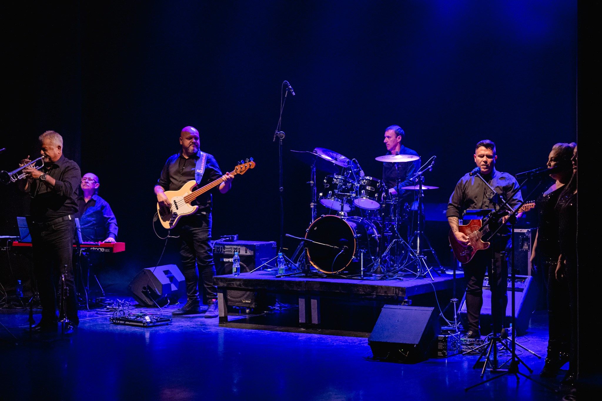 Elvinho — 05/08/2023 — Fotos e Vídeos. Luiz Medeiros Produções