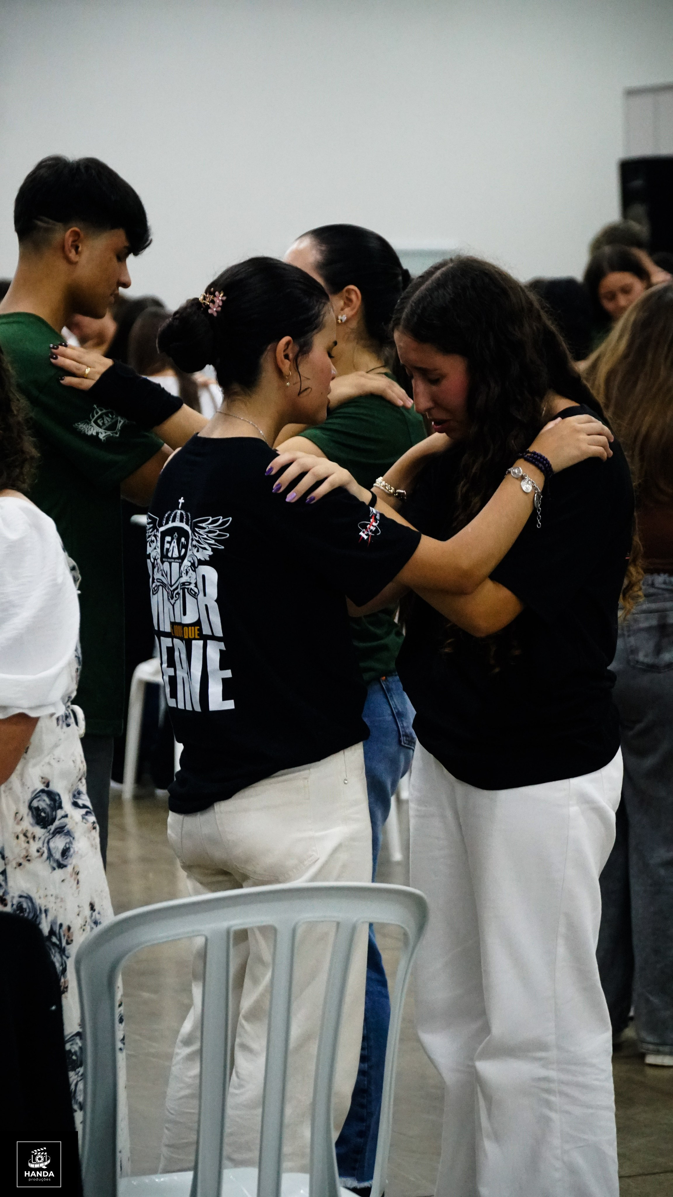 Encontrão 2026. Handa Produções