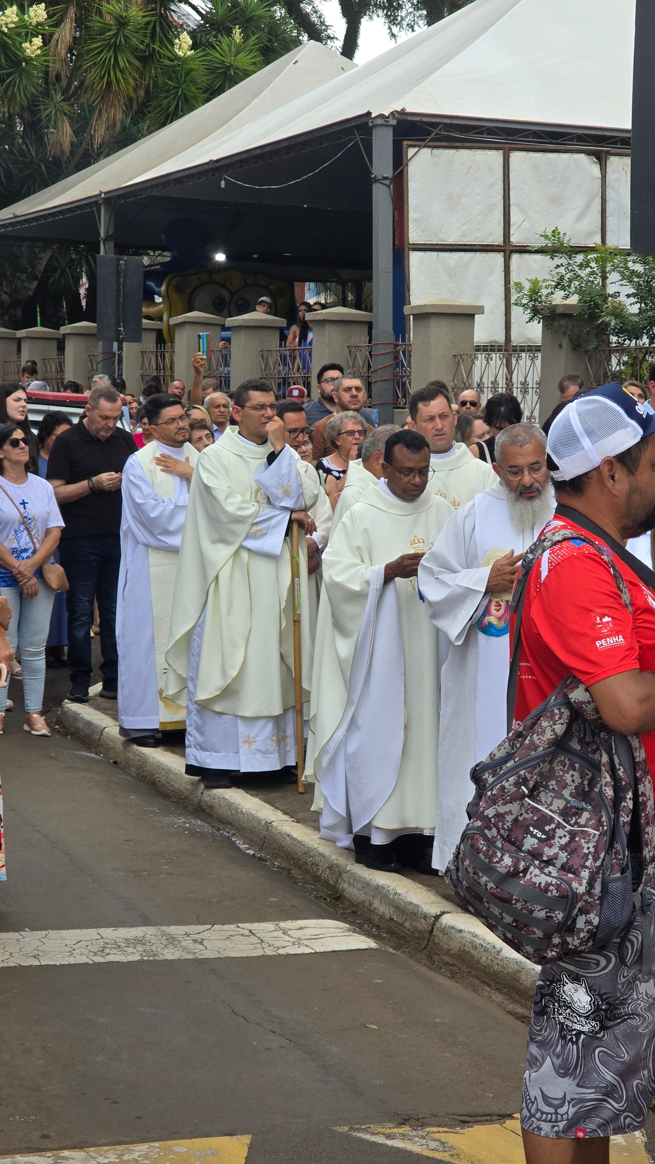 Peregrinação Nossa Senhora de Belém. Handa Produções