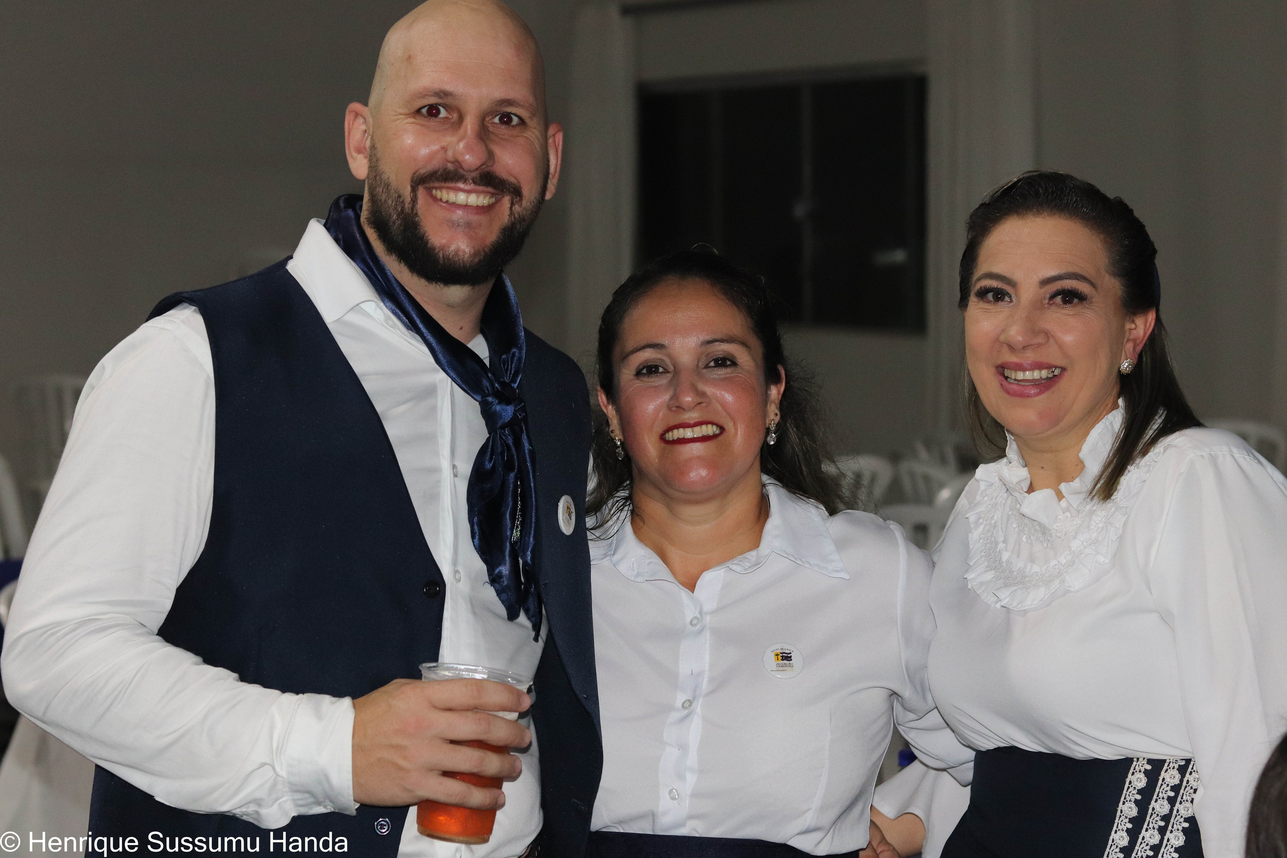 Formatura Curso de Dança Inovação Campeira. Handa Produções