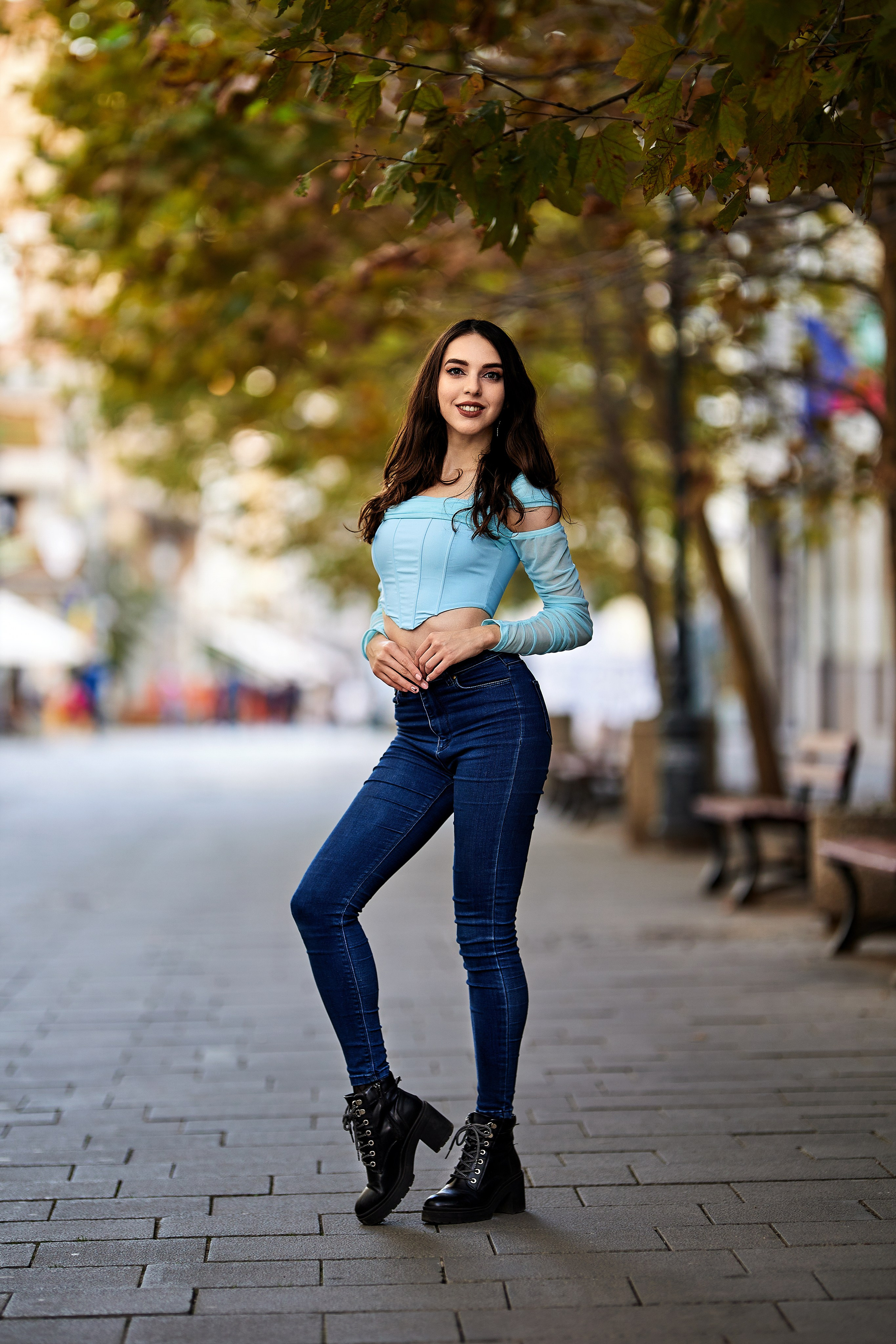 Sesiune foto portret — Ana-Maria. Pagina principală