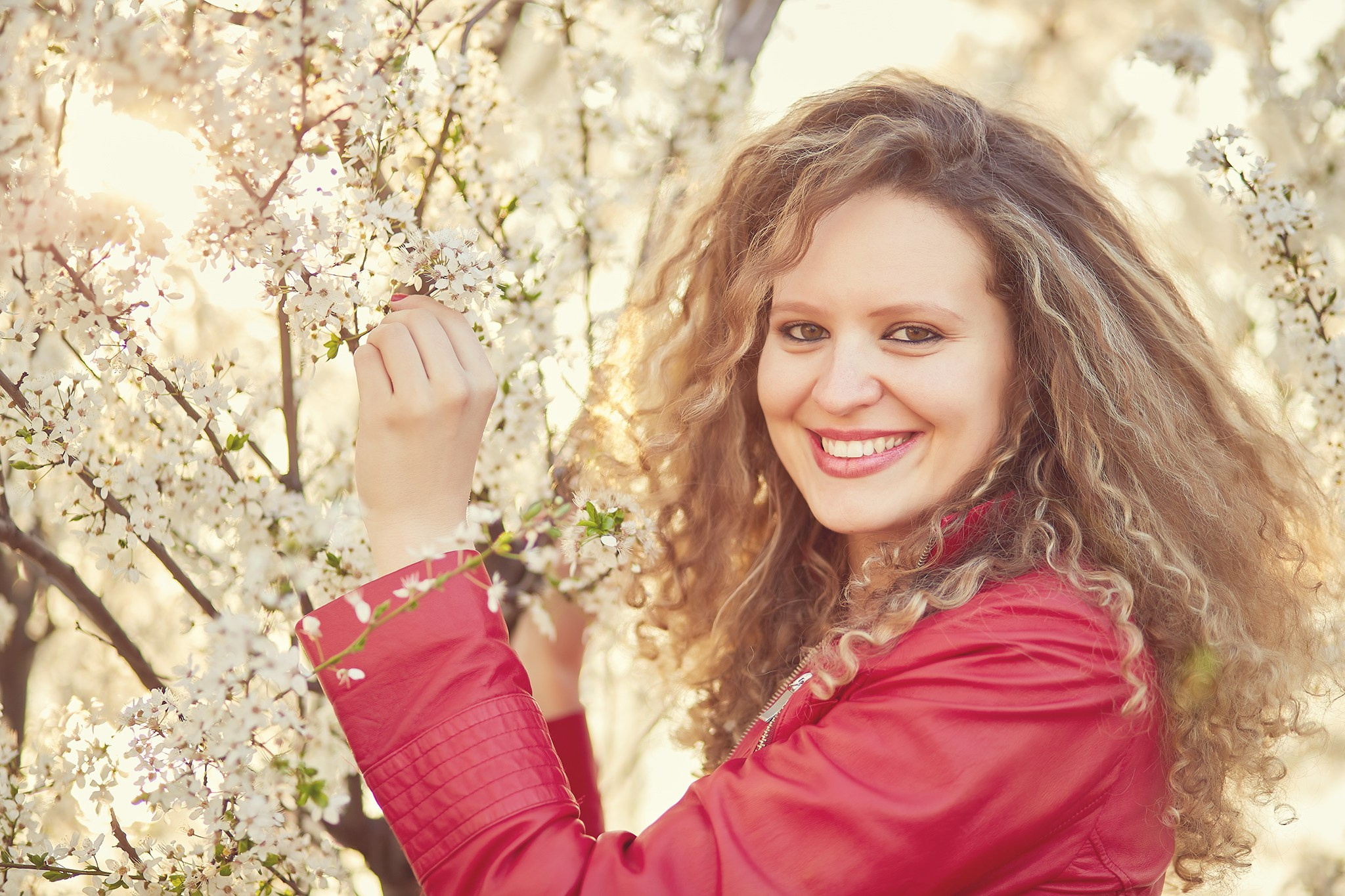 Sesiune foto portret — Maria. Pagina principală