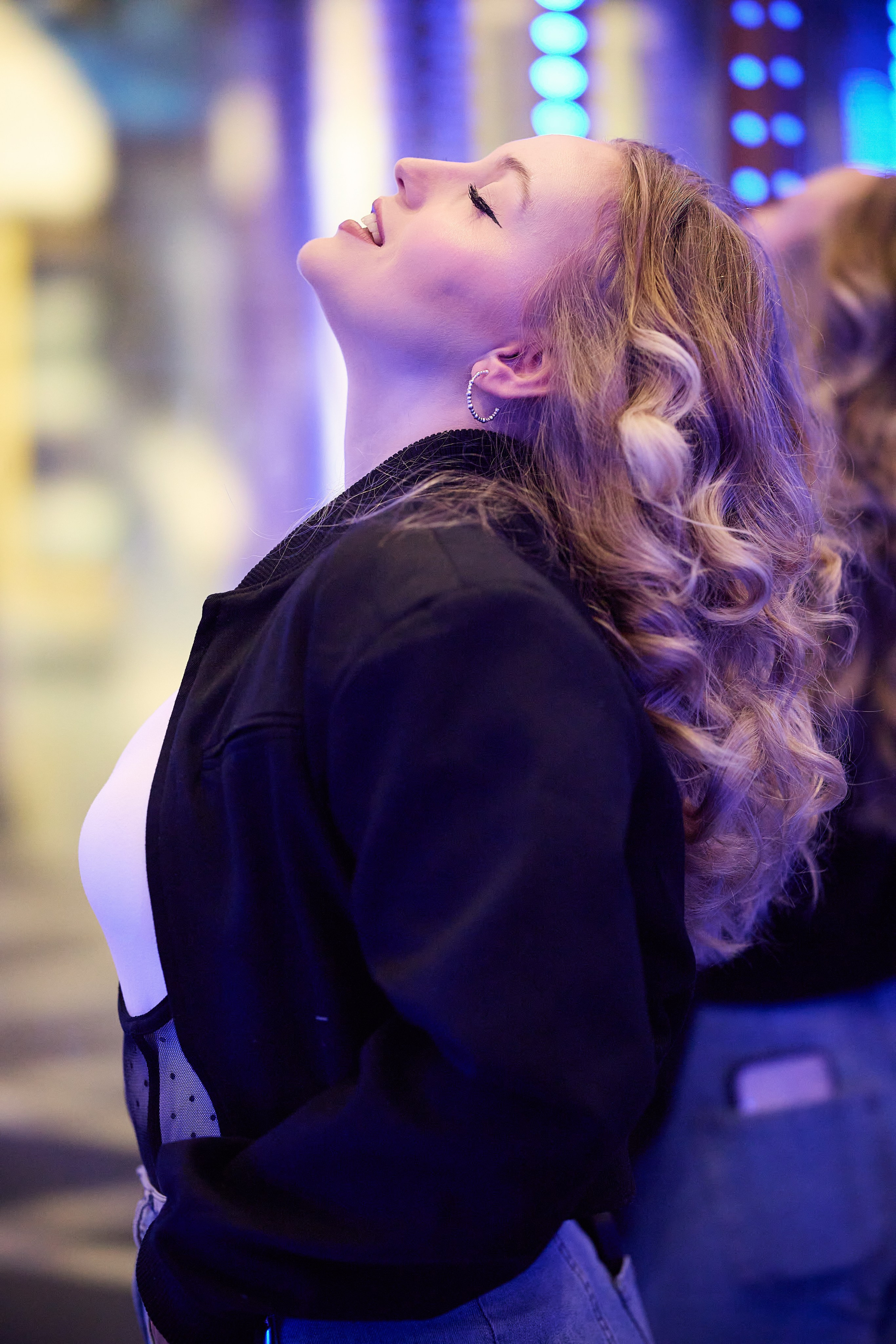 Sesiune foto portret — Diana (2). Pagina principală