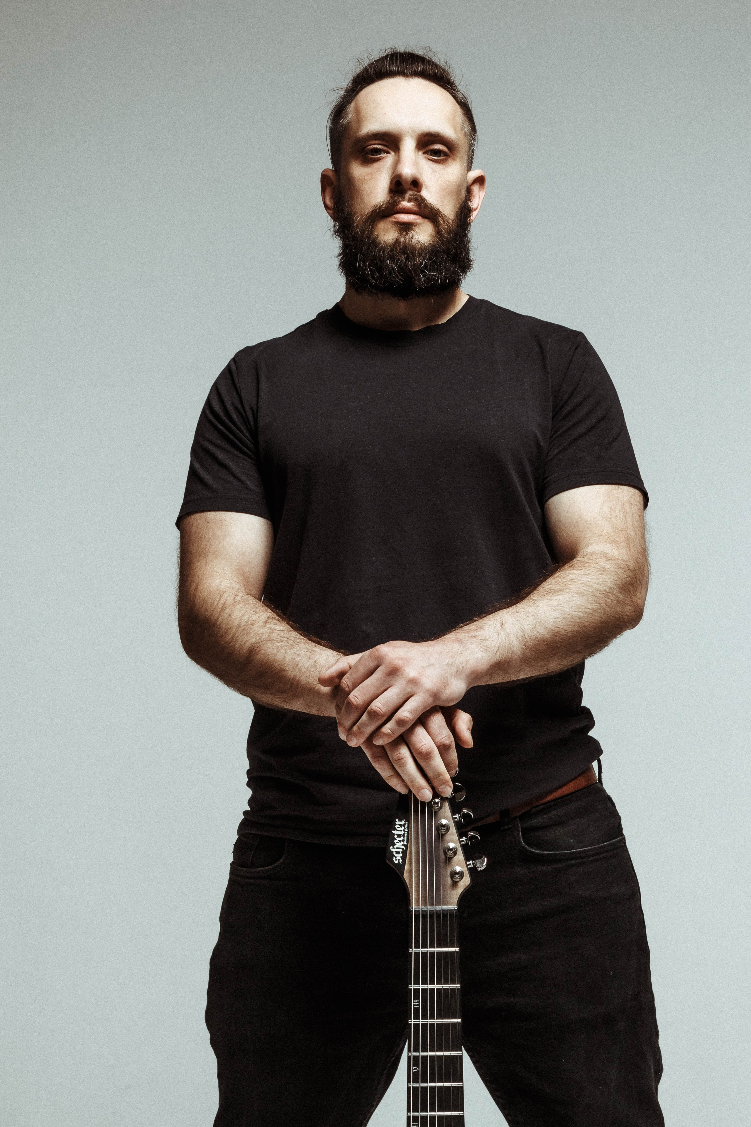 ARTERYspace. Photoshoot for Rock Band. Kseny Kolesnik Photography