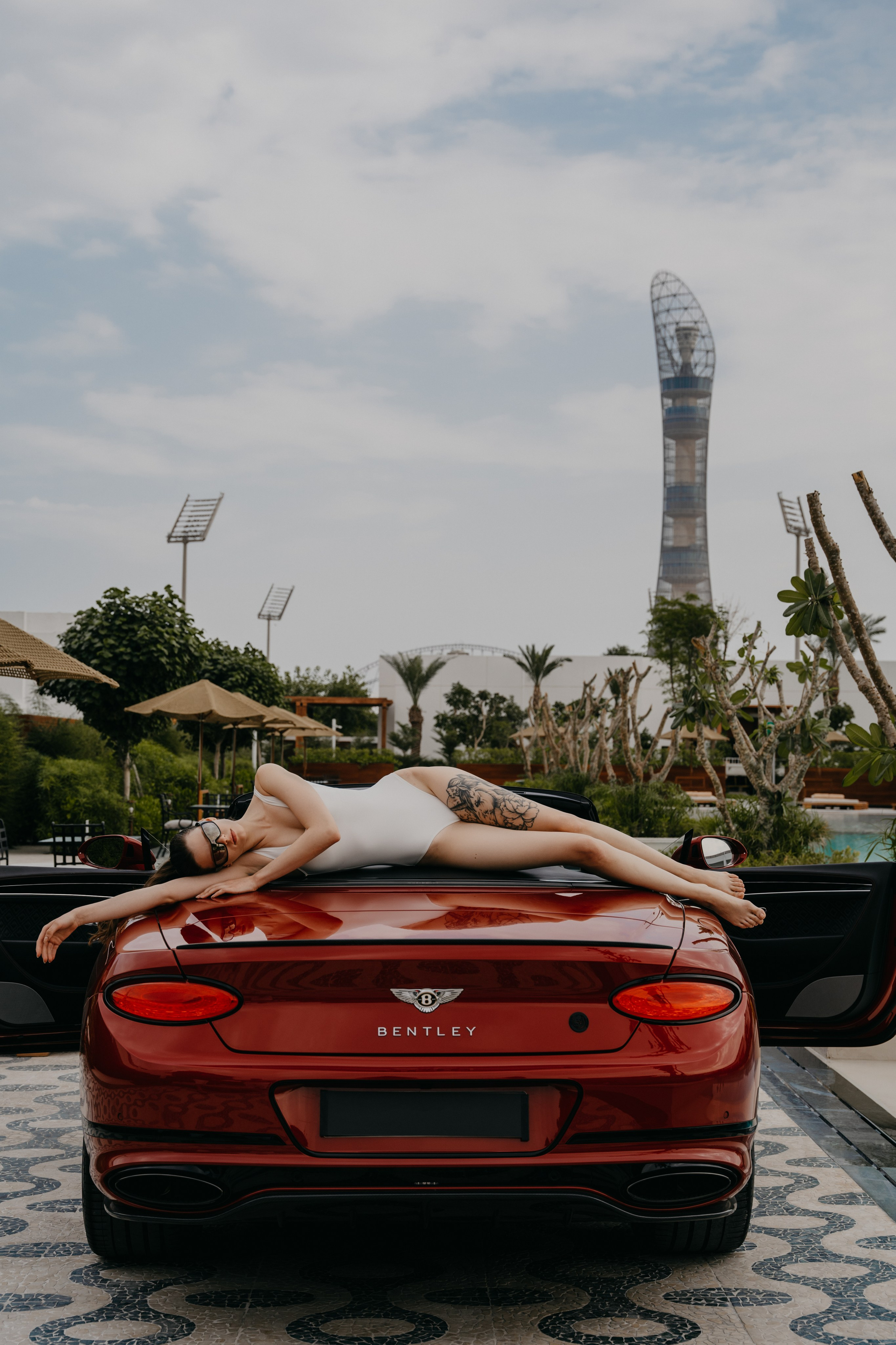 Ralph & Bentley. Editorial photographer Yuliya Drazdovich