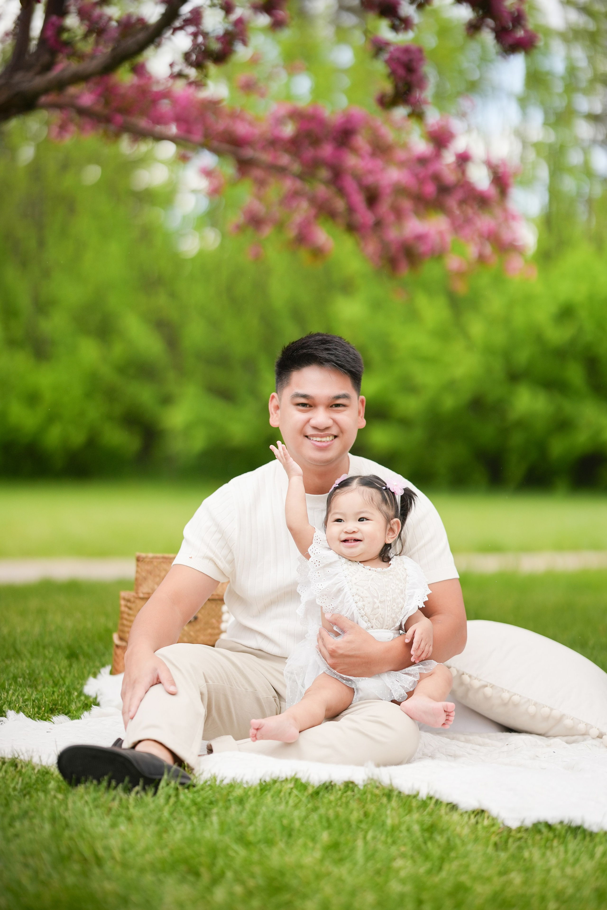 Spring Photo Day. Pashynska Photography | Calgary Wedding & Family Photographer