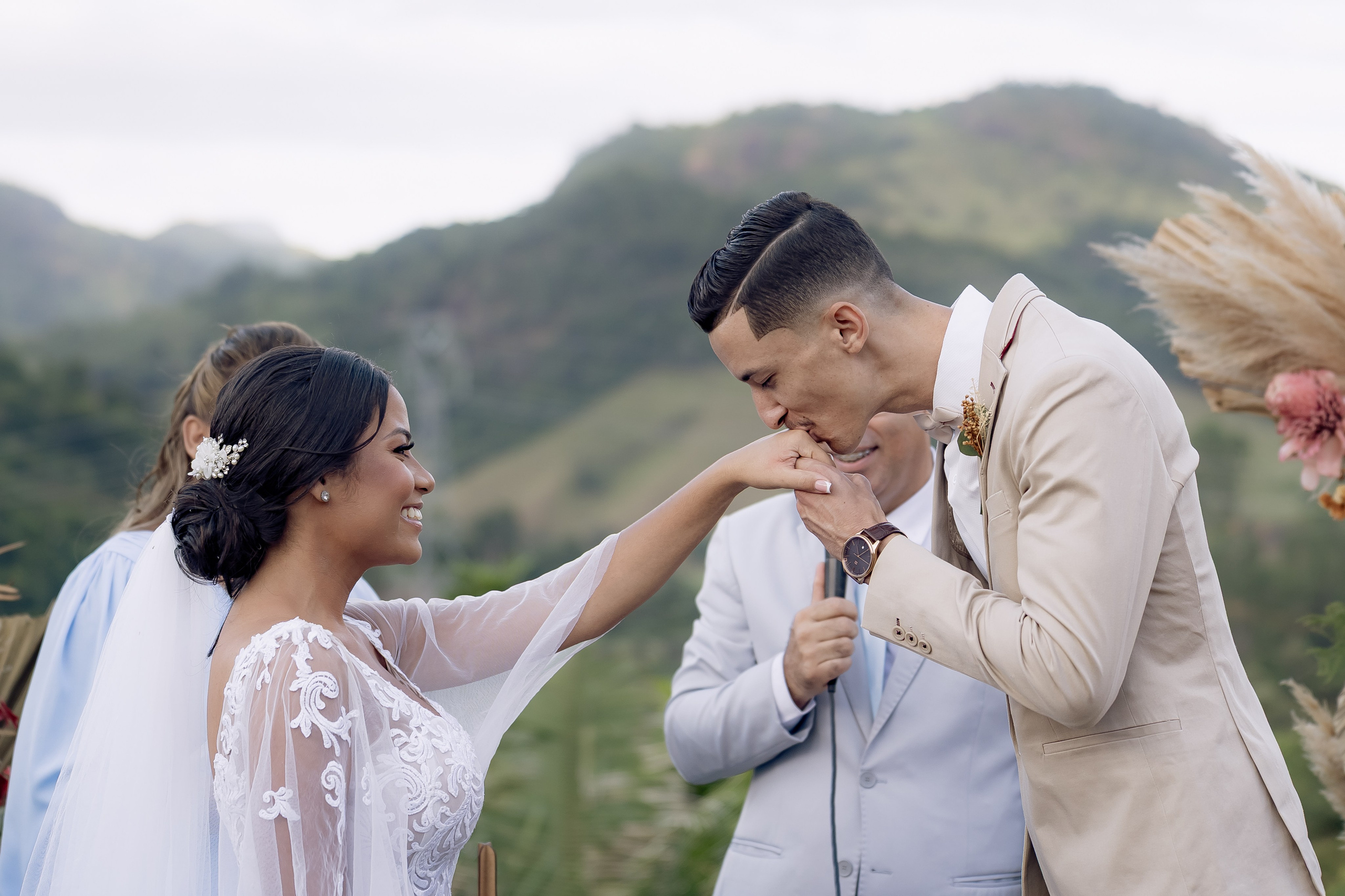 Laís & Eliel | Chácara Nossa Fulô. Lembrar não é só ver. É sentir de novo