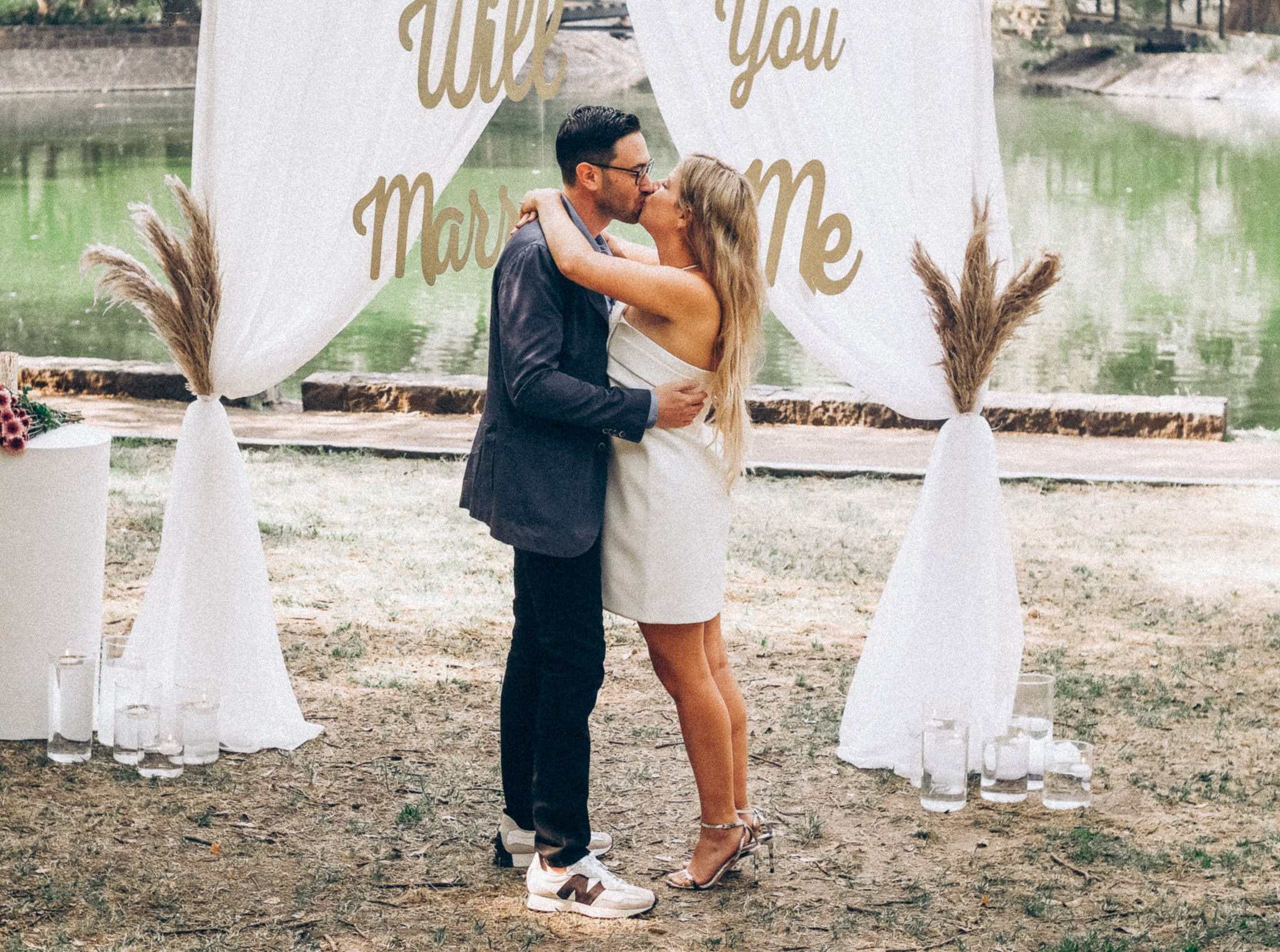 Ali & Zach. Wedding and family photographer in Mexico City