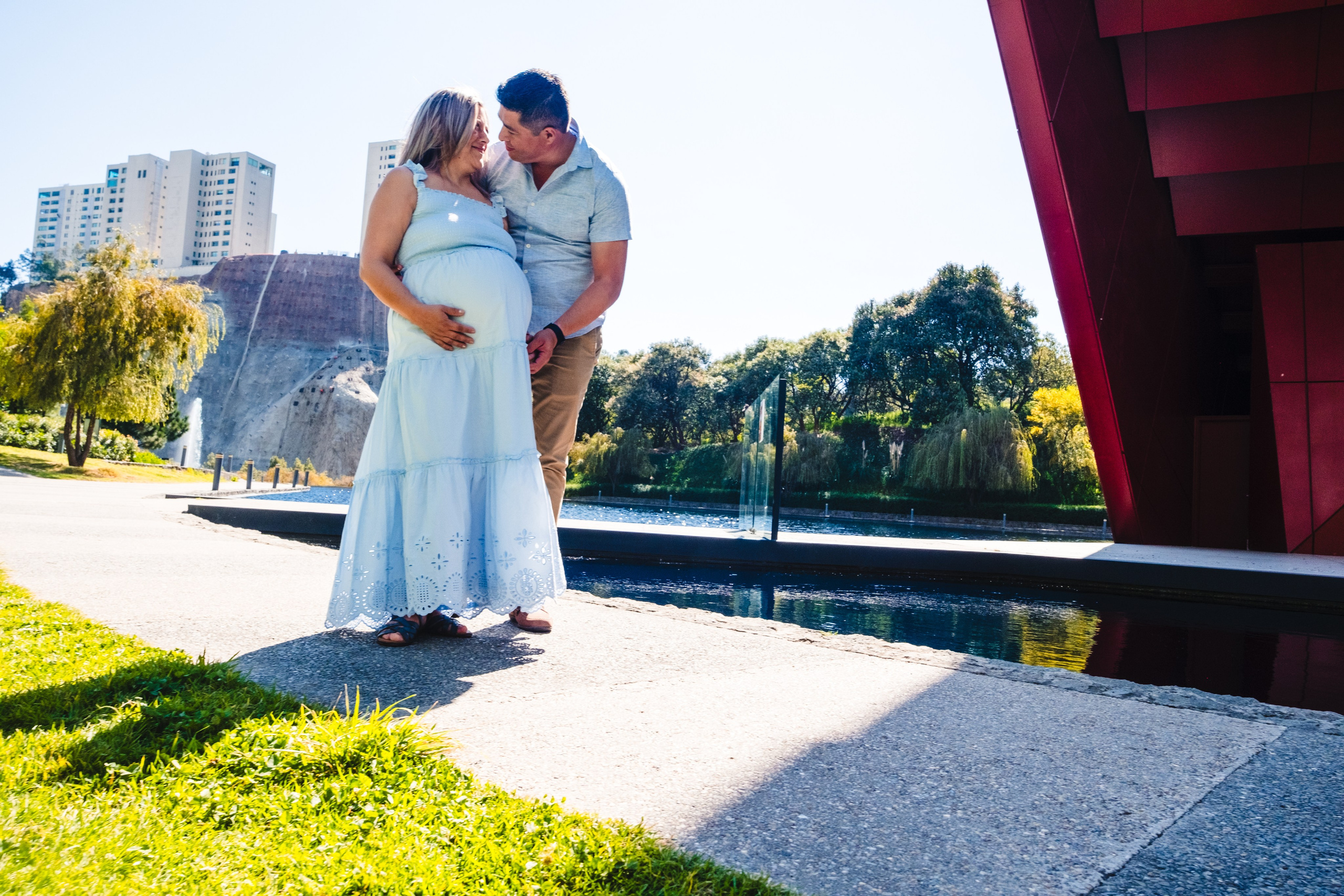 Carmen. Wedding and family photographer in Mexico City