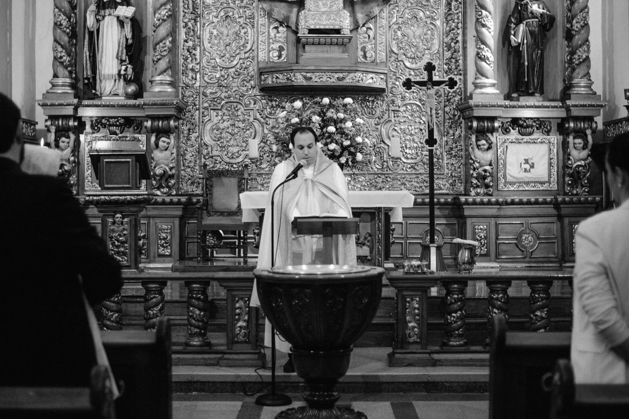 Sofia Bautizo. Wedding and family photographer in Mexico City